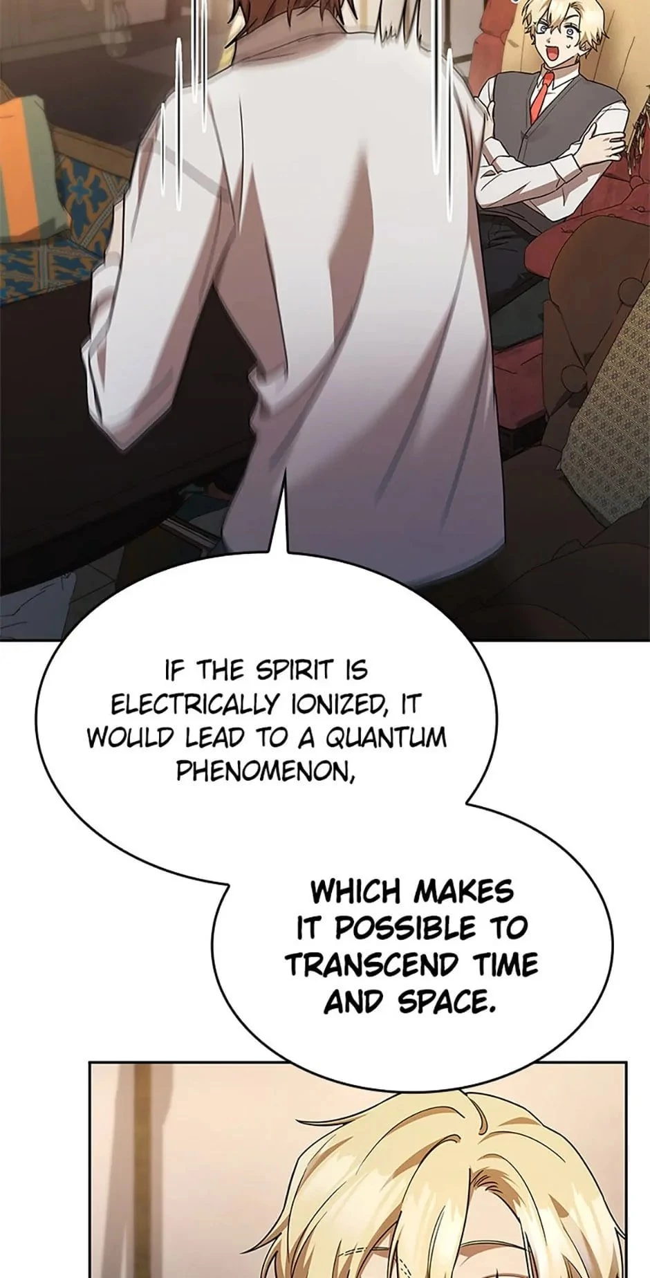 The Infinite Mage Chap 48 - Next Chap 49