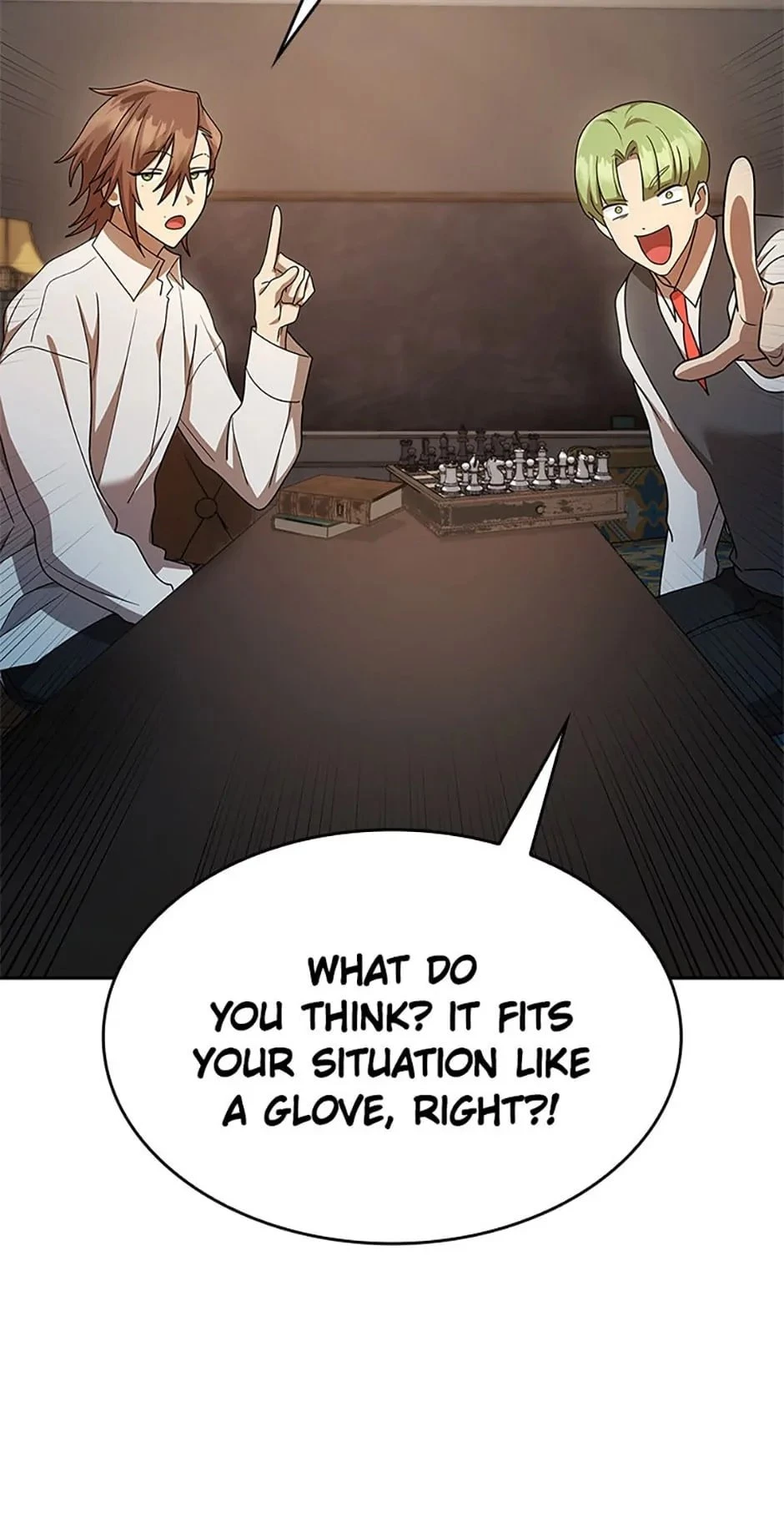 The Infinite Mage Chap 48 - Next Chap 49