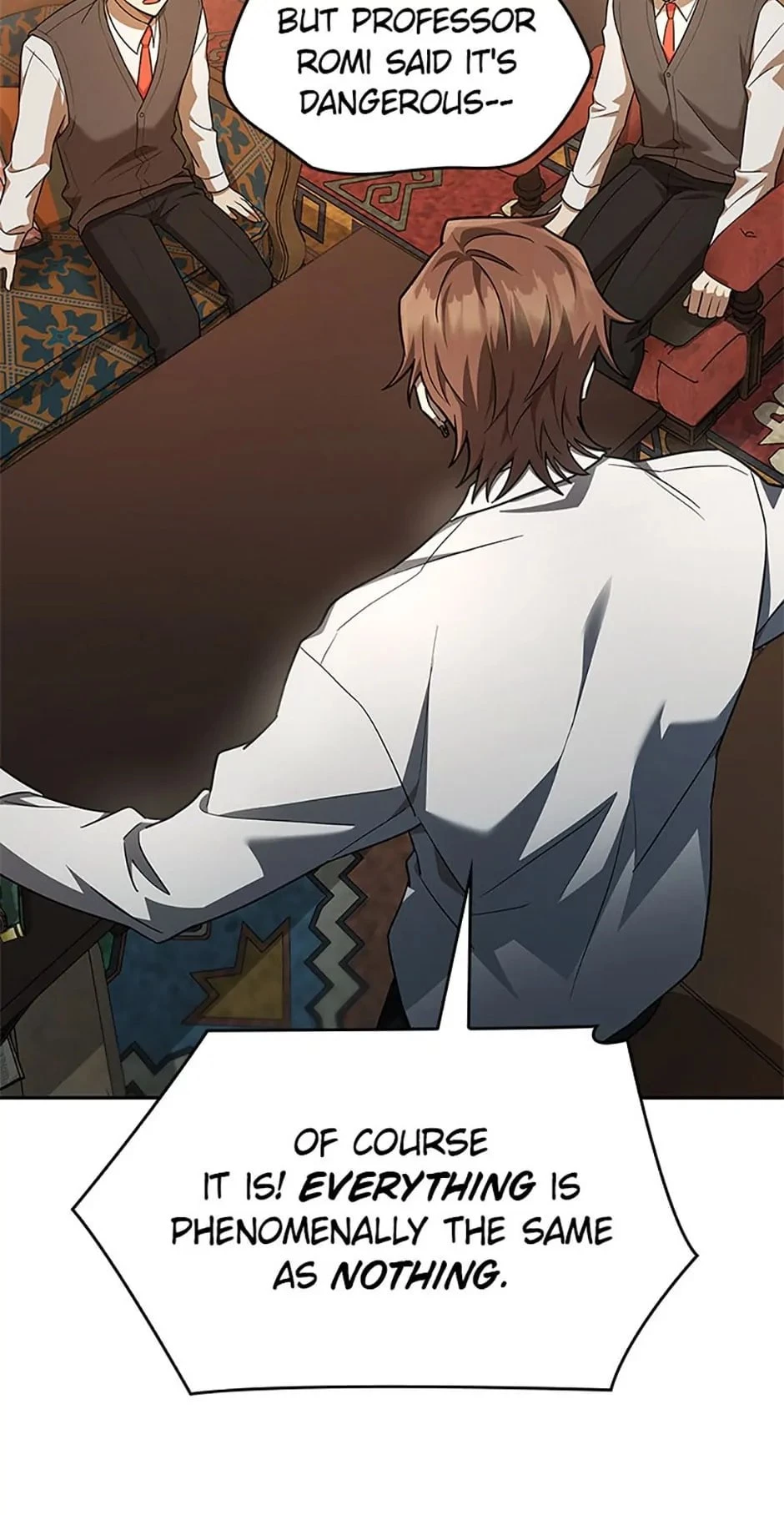 The Infinite Mage Chap 48 - Next Chap 49