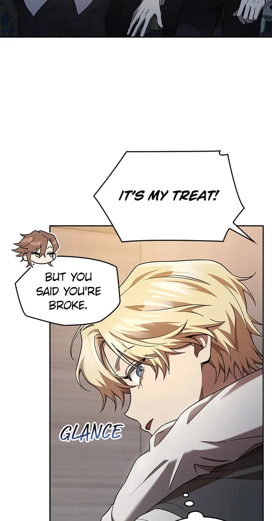 The Infinite Mage Chap 48 - Next Chap 49