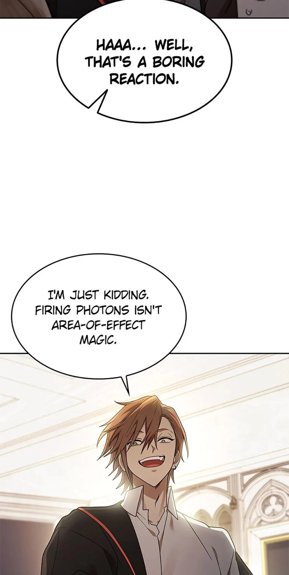 The Infinite Mage Chap 47 - Next Chap 48