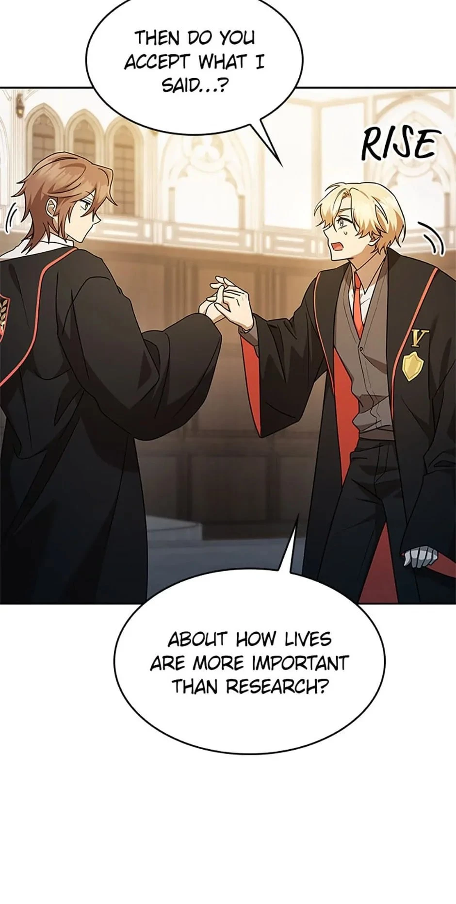 The Infinite Mage Chap 47 - Next Chap 48
