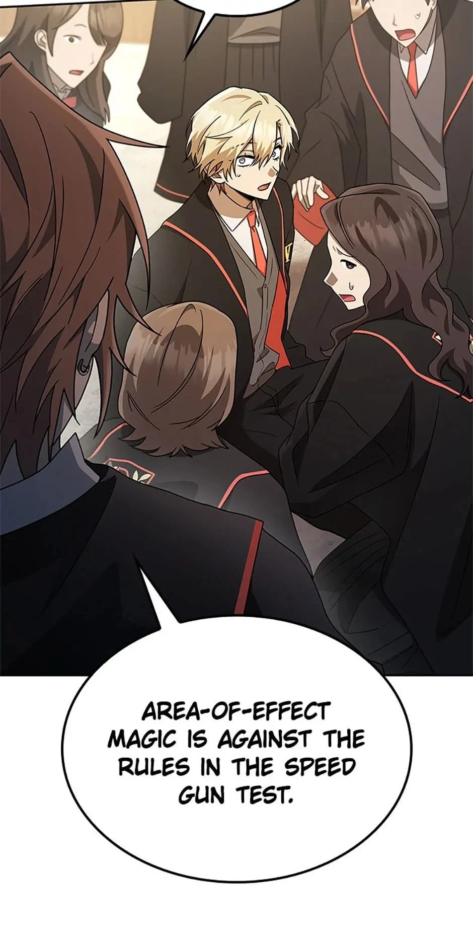 The Infinite Mage Chap 47 - Next Chap 48