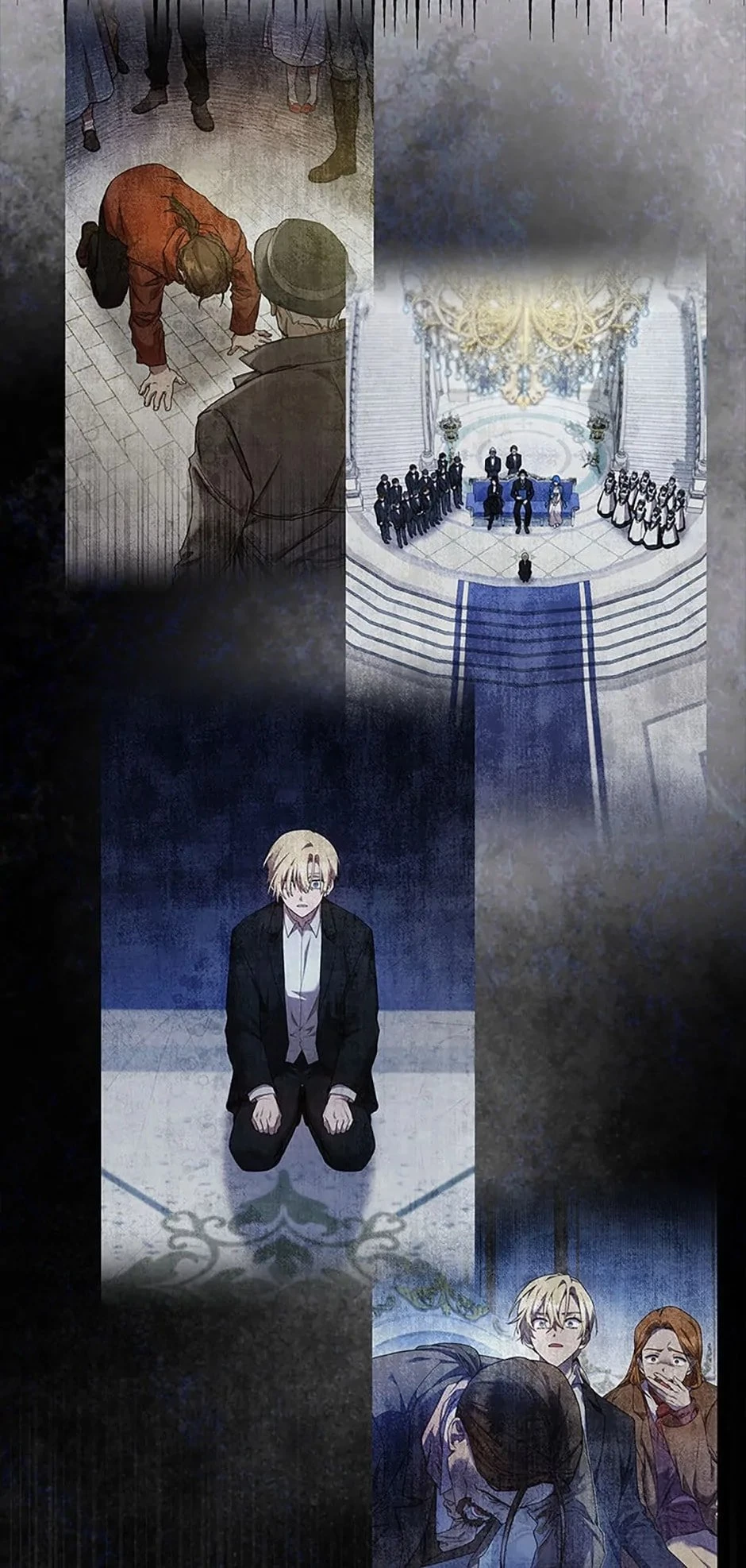 The Infinite Mage Chap 46 - Next Chap 47