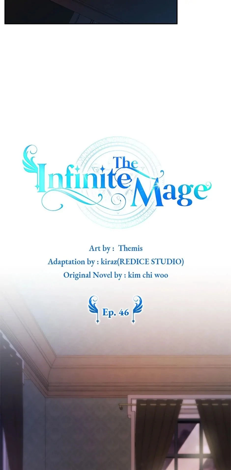 The Infinite Mage Chap 46 - Next Chap 47