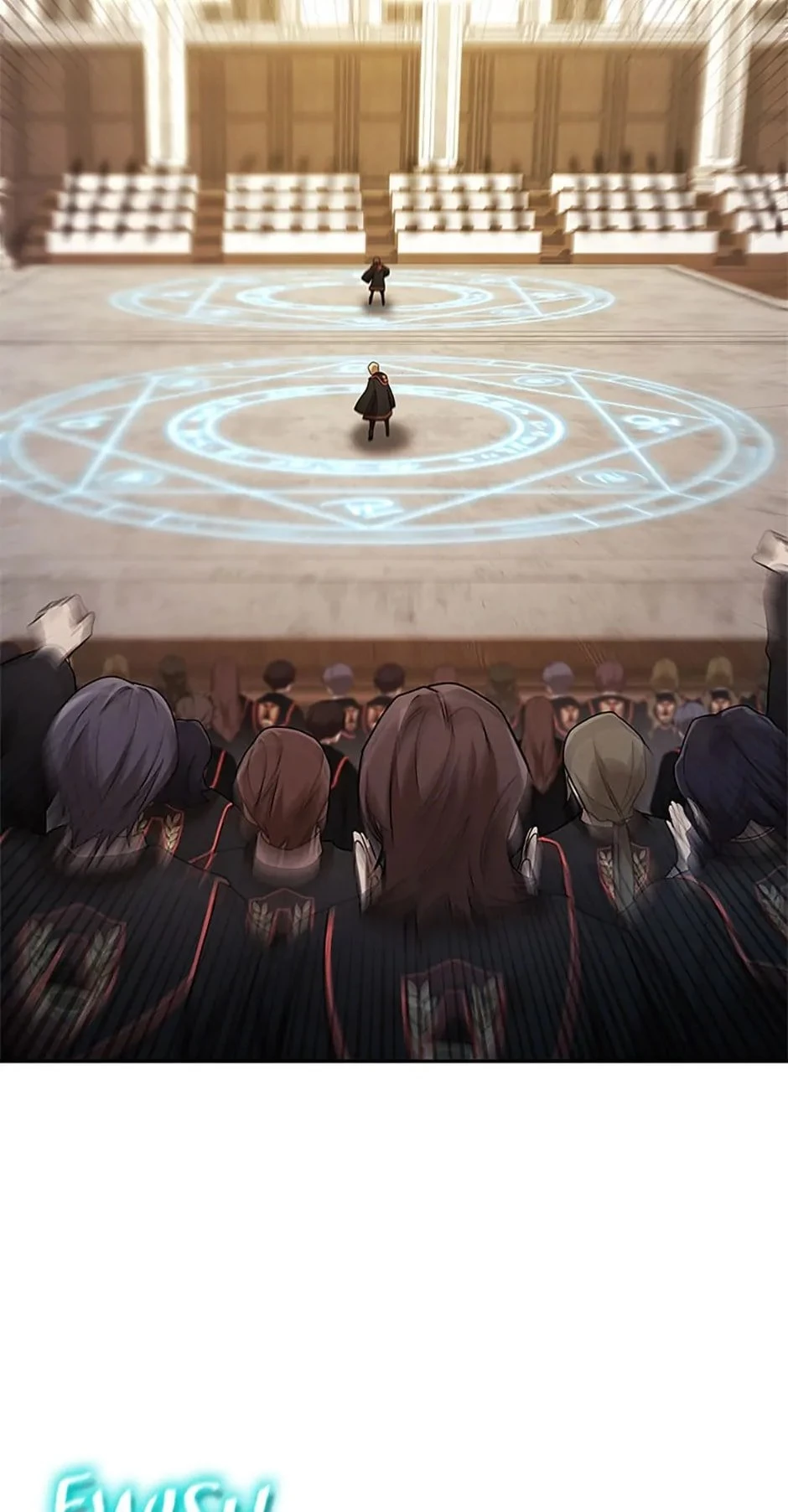 The Infinite Mage Chap 47 - Next Chap 48