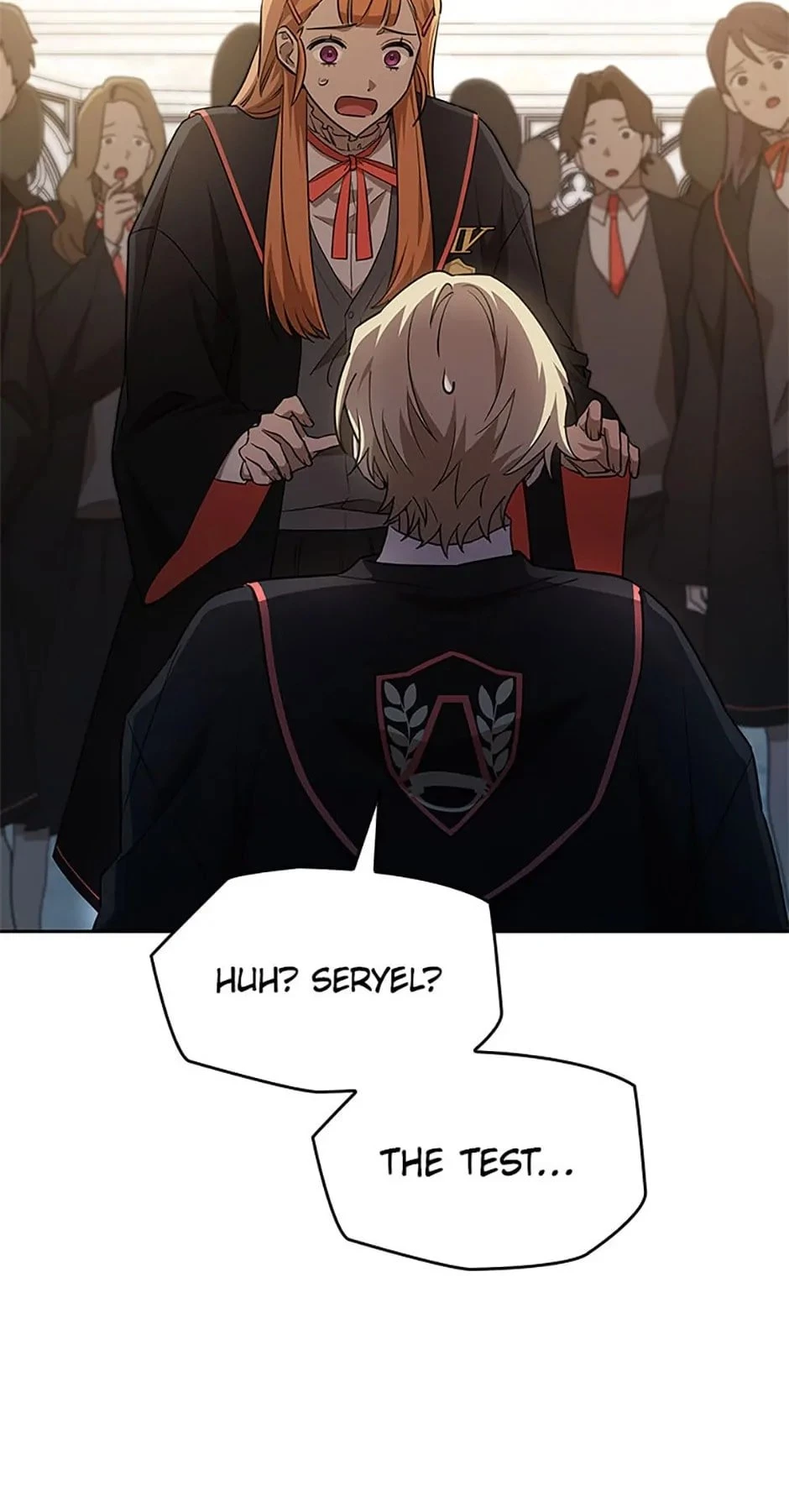 The Infinite Mage Chap 47 - Next Chap 48