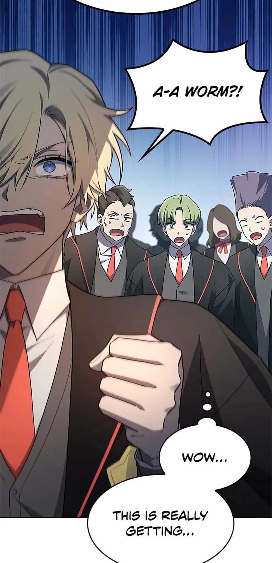 The Infinite Mage Chap 45 - Next Chap 46