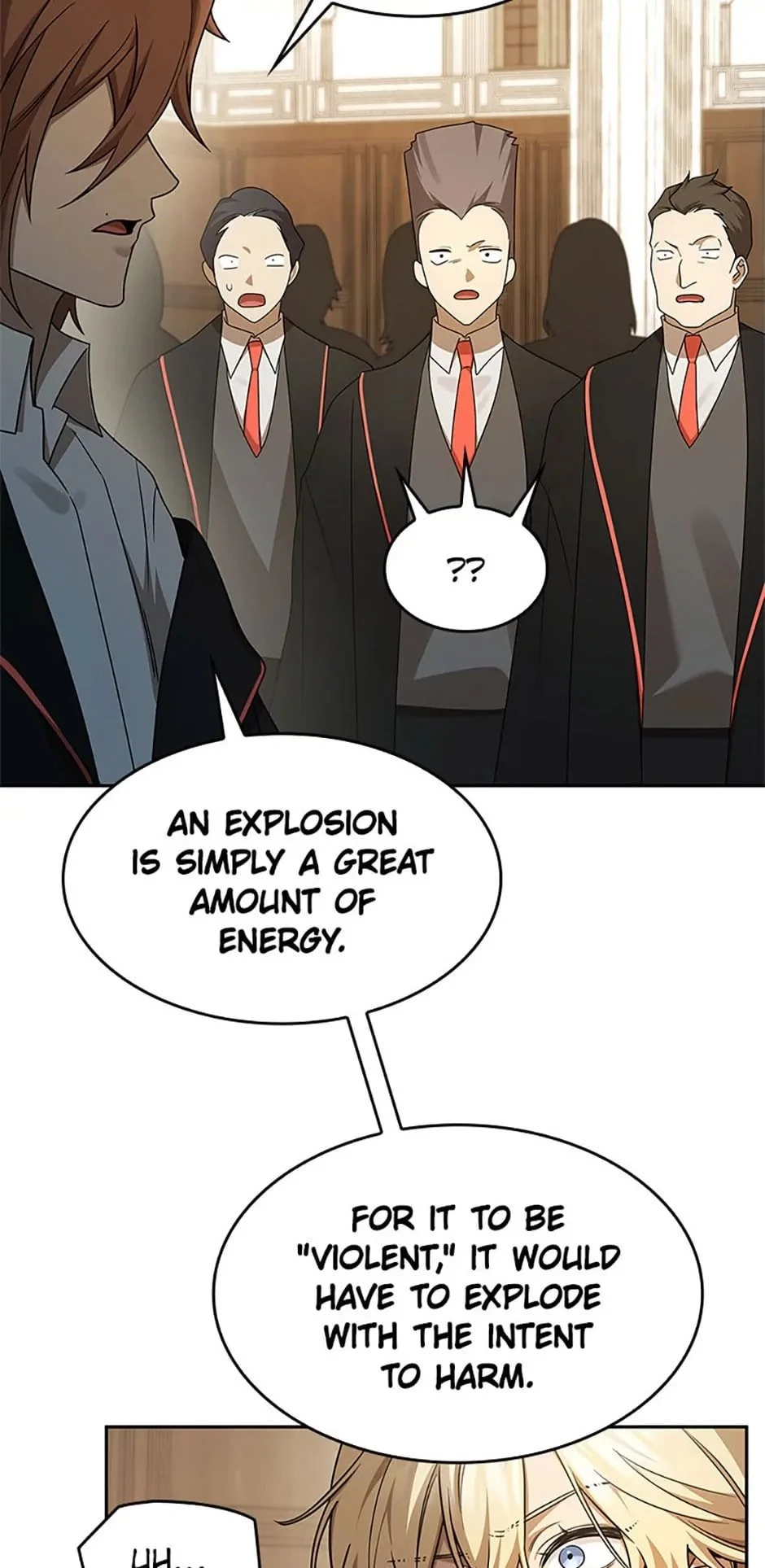 The Infinite Mage Chap 47 - Next Chap 48