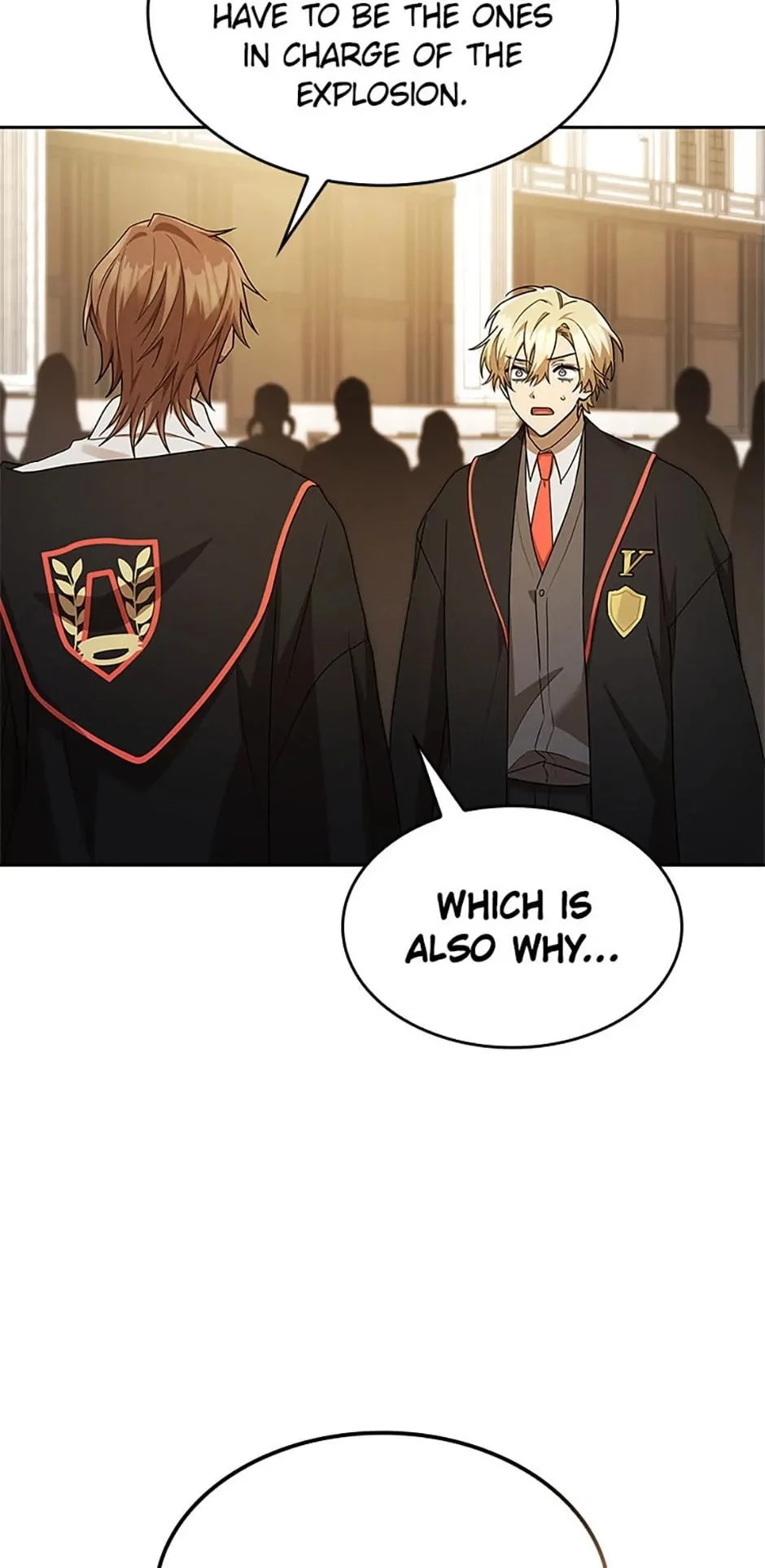 The Infinite Mage Chap 47 - Next Chap 48