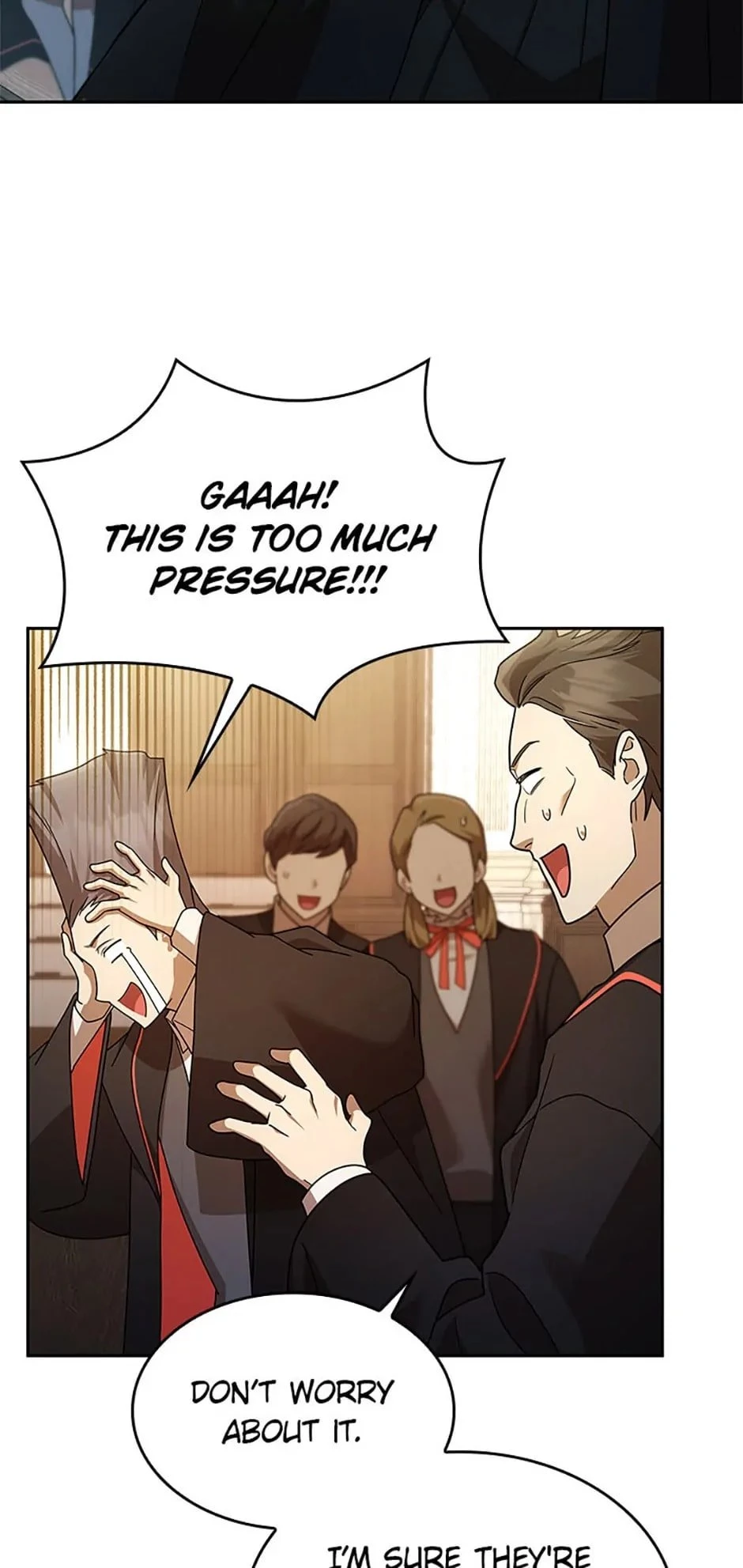 The Infinite Mage Chap 46 - Next Chap 47