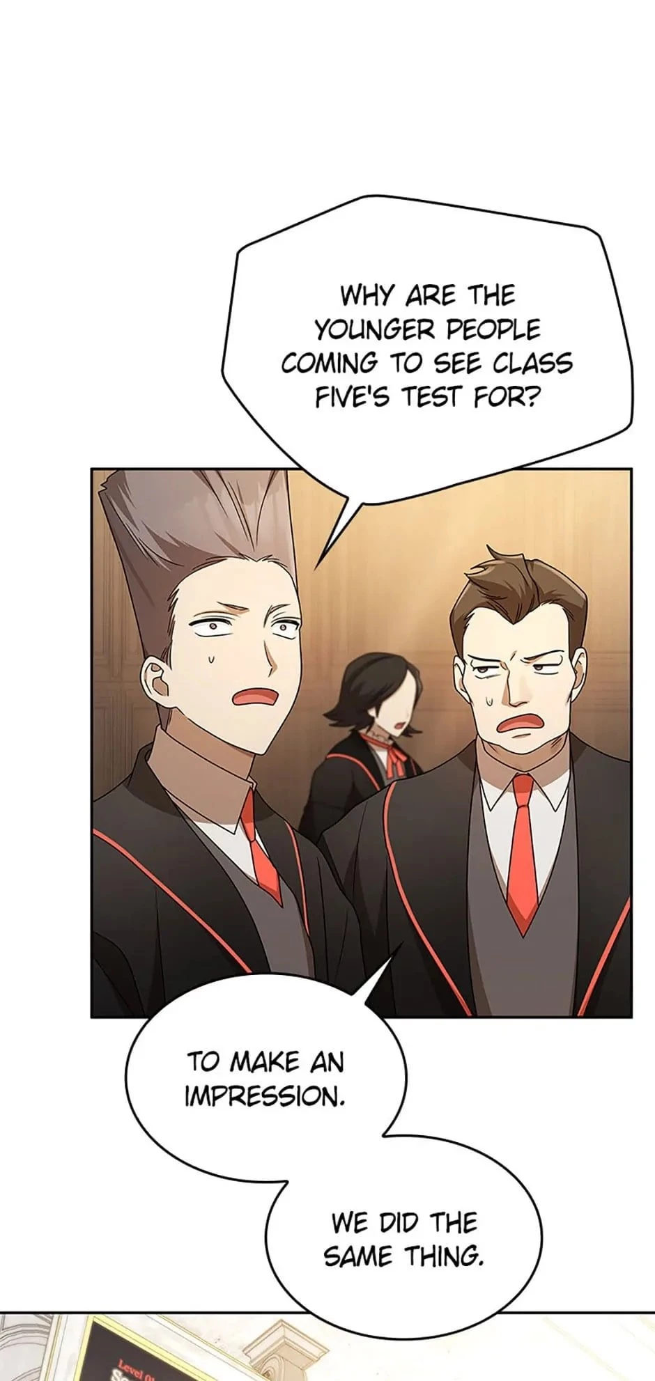 The Infinite Mage Chap 46 - Next Chap 47