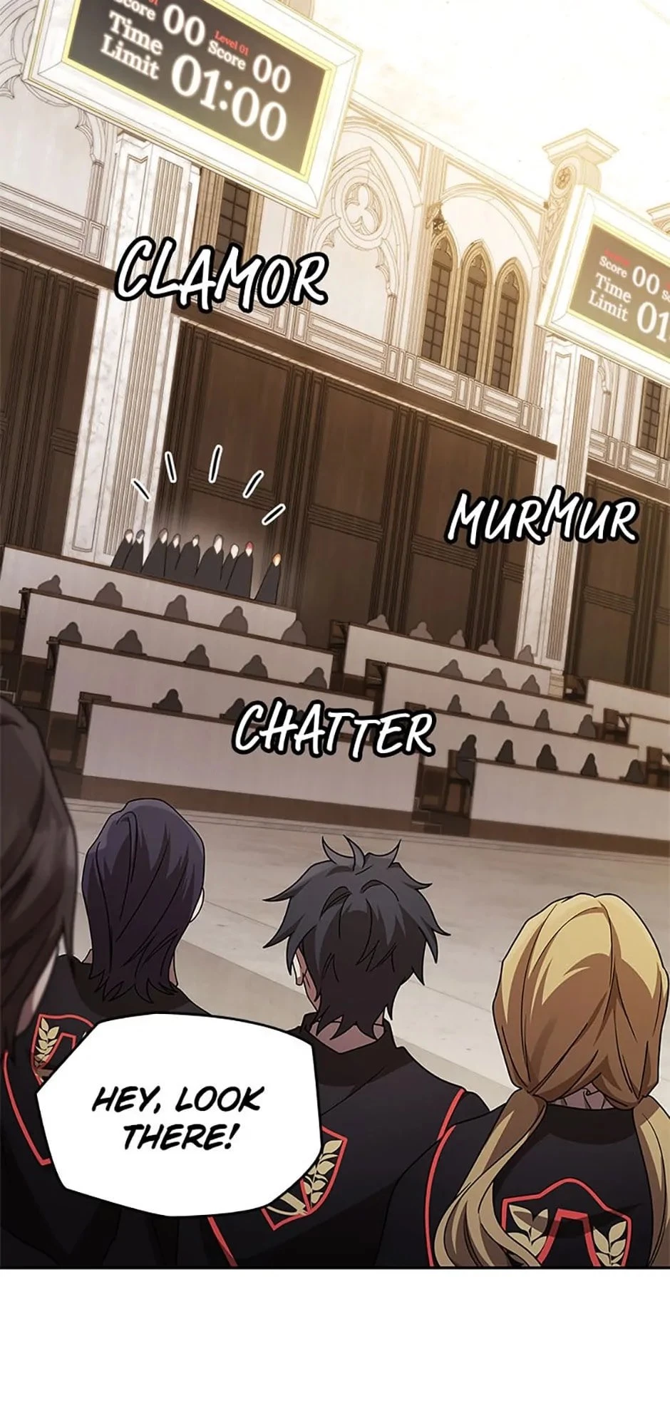 The Infinite Mage Chap 46 - Next Chap 47