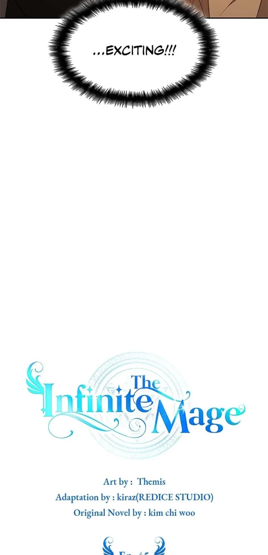 The Infinite Mage Chap 45 - Next Chap 46