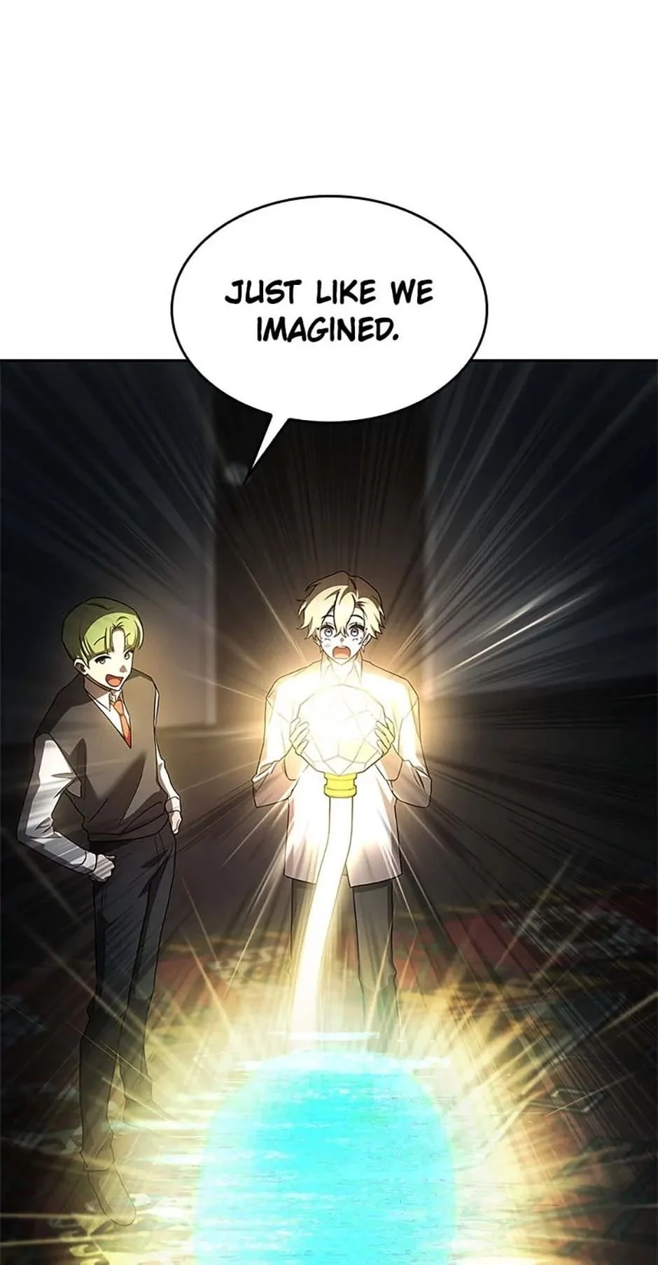 The Infinite Mage Chap 55 - Next Chap 56