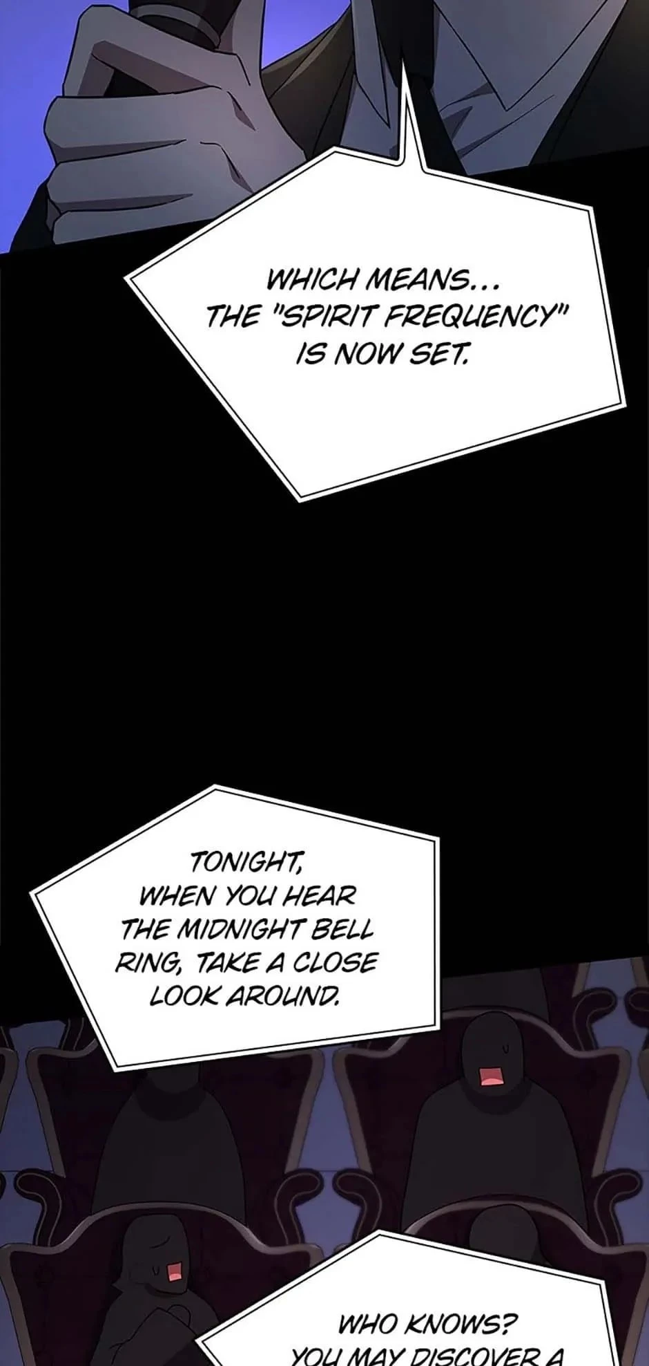 The Infinite Mage Chap 56 - Next Chap 57