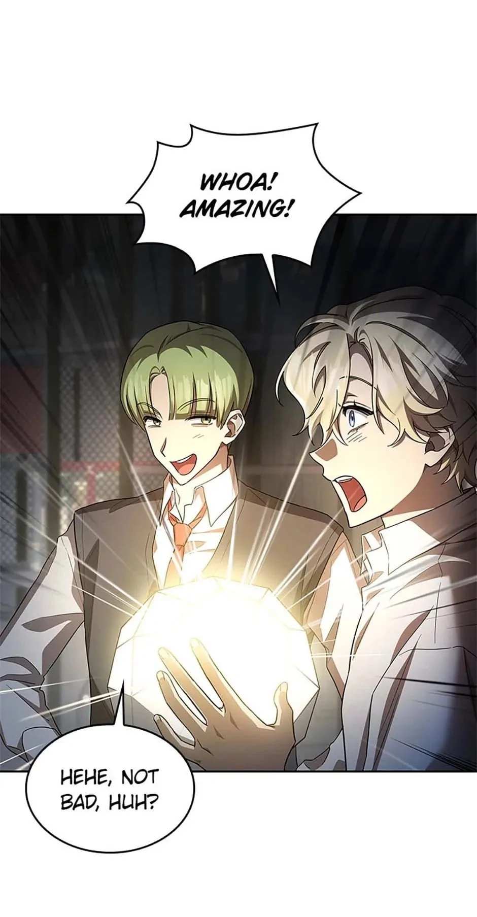 The Infinite Mage Chap 55 - Next Chap 56
