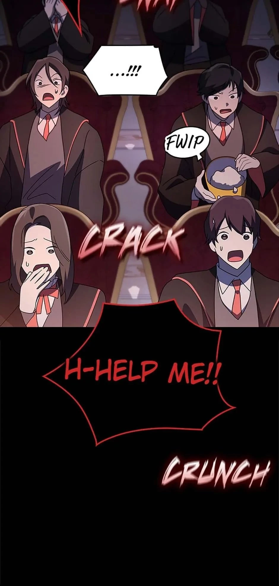 The Infinite Mage Chap 56 - Next Chap 57