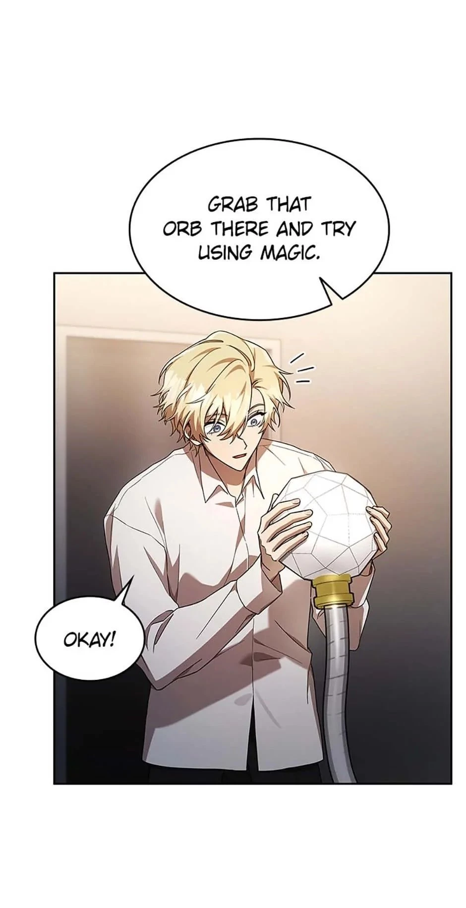 The Infinite Mage Chap 55 - Next Chap 56
