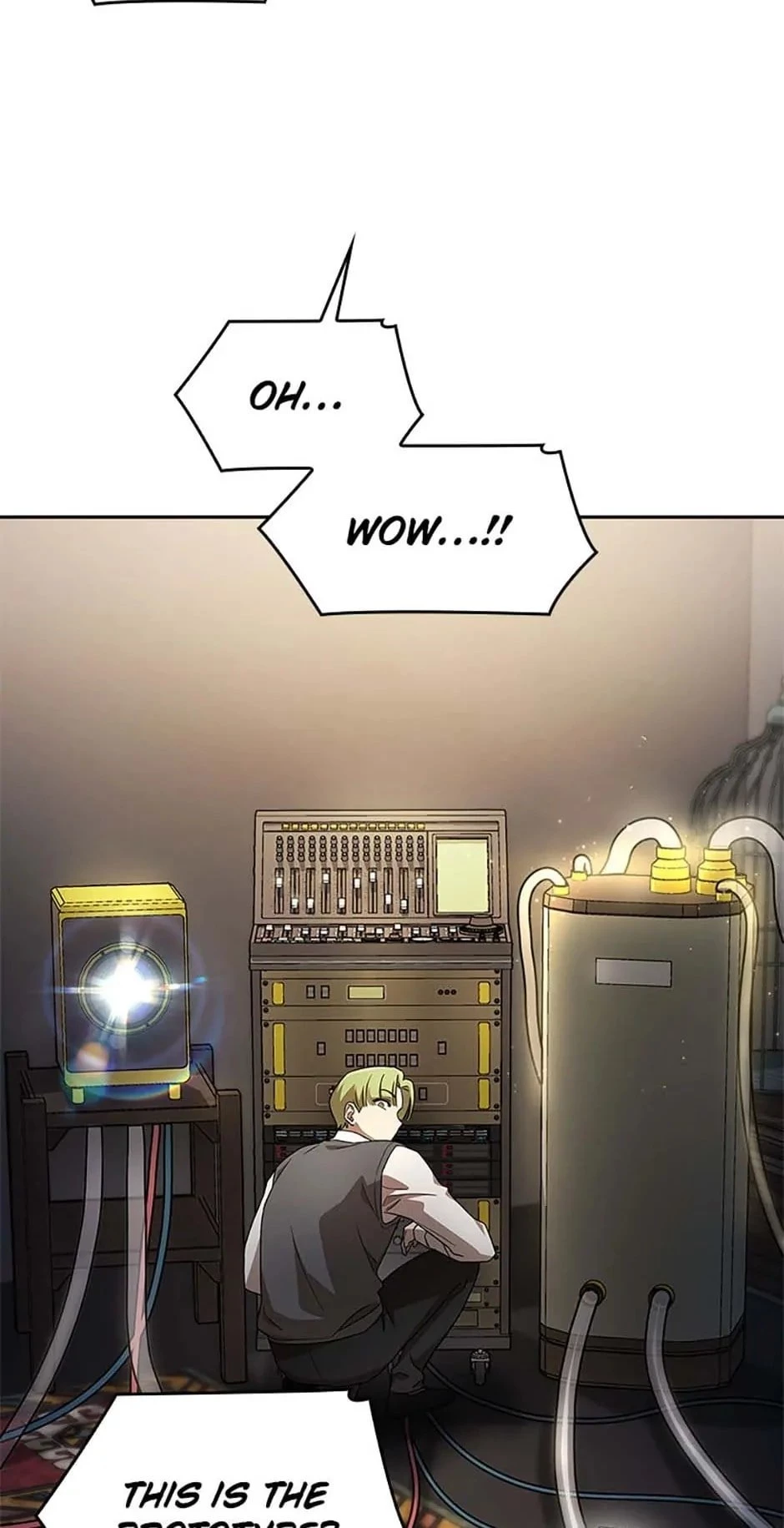 The Infinite Mage Chap 55 - Next Chap 56