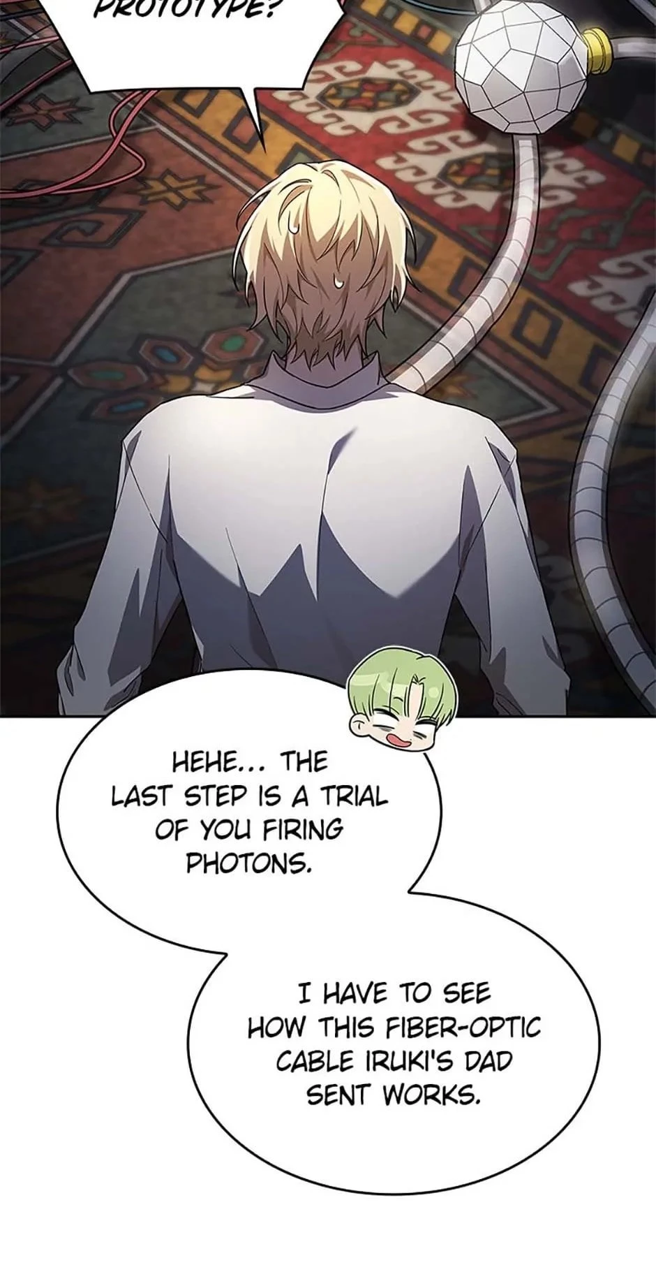 The Infinite Mage Chap 55 - Next Chap 56