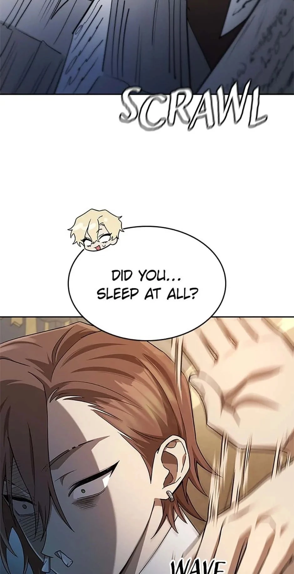 The Infinite Mage Chap 55 - Next Chap 56