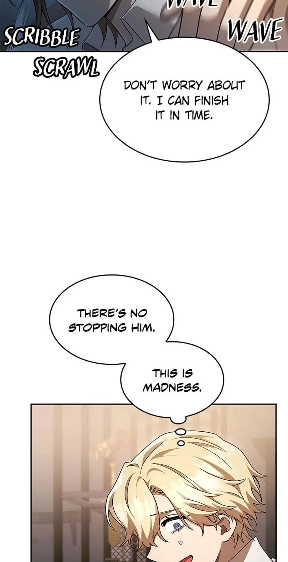 The Infinite Mage Chap 55 - Next Chap 56