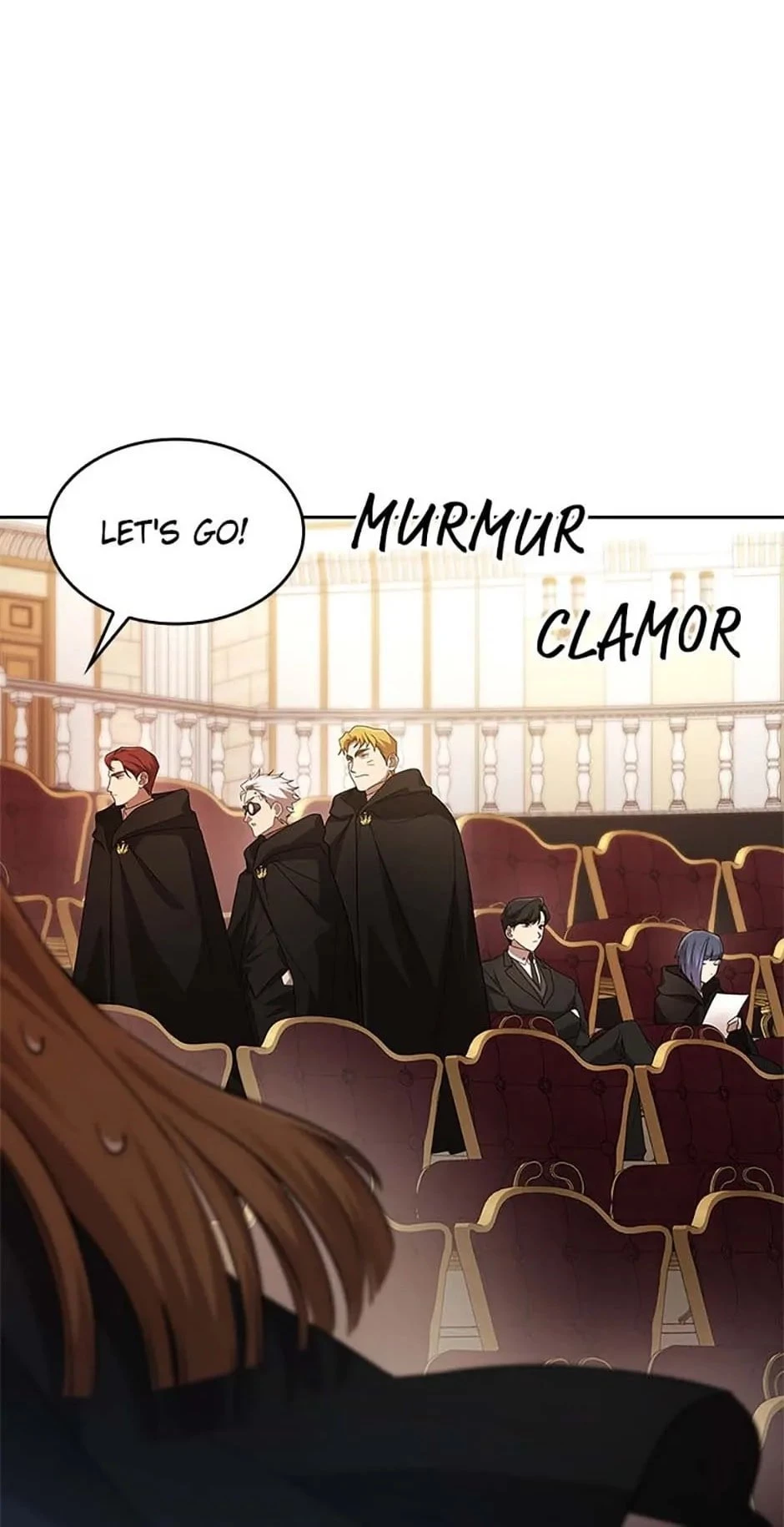 The Infinite Mage Chap 56 - Next Chap 57