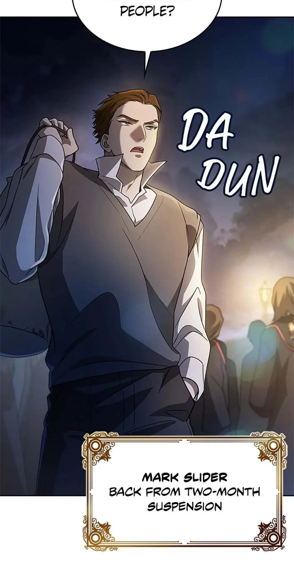 The Infinite Mage Chap 55 - Next Chap 56