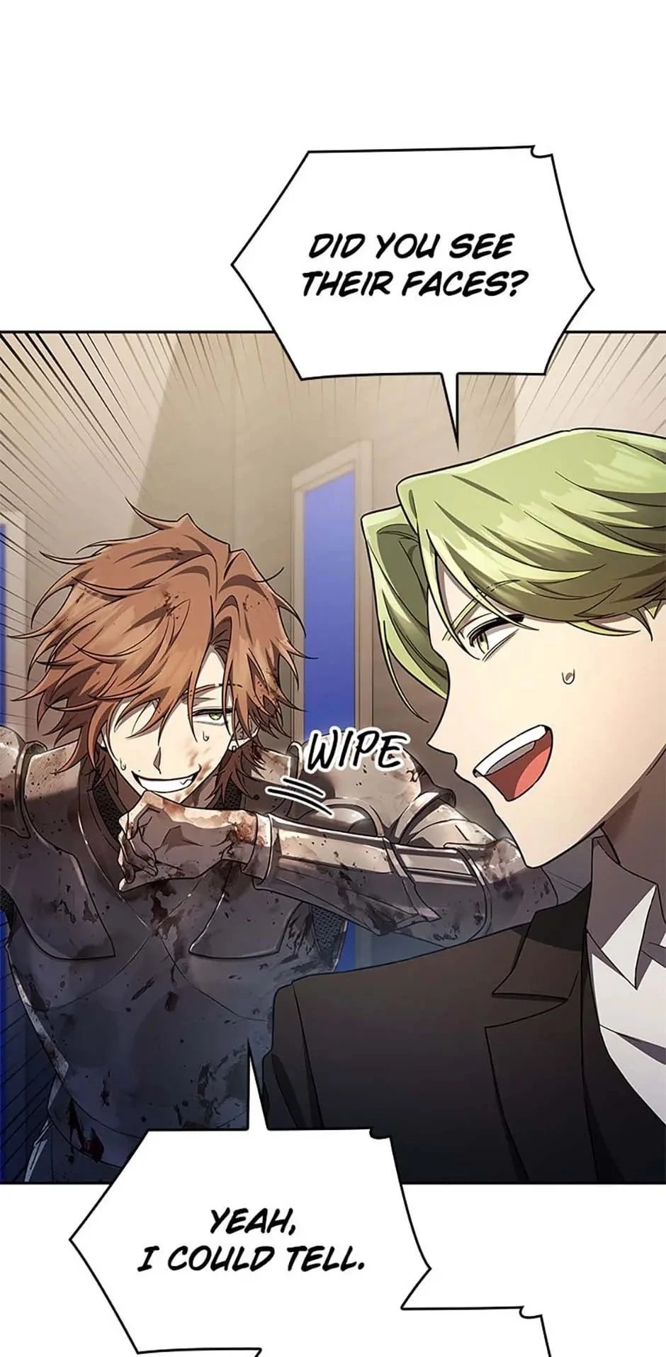 The Infinite Mage Chap 56 - Next Chap 57