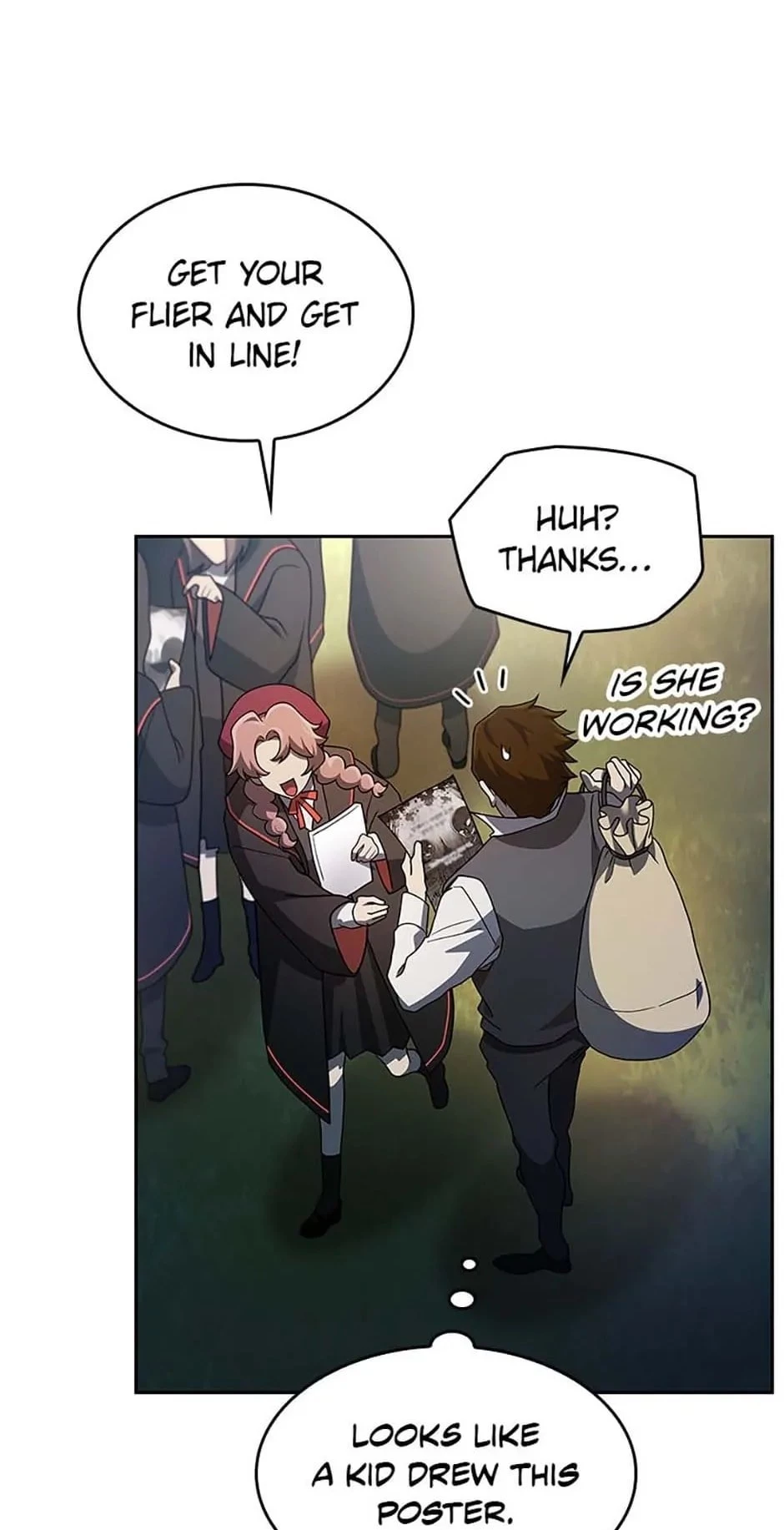 The Infinite Mage Chap 55 - Next Chap 56
