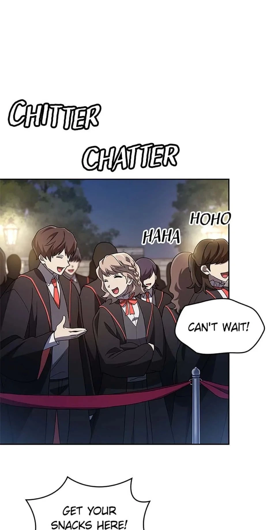 The Infinite Mage Chap 55 - Next Chap 56