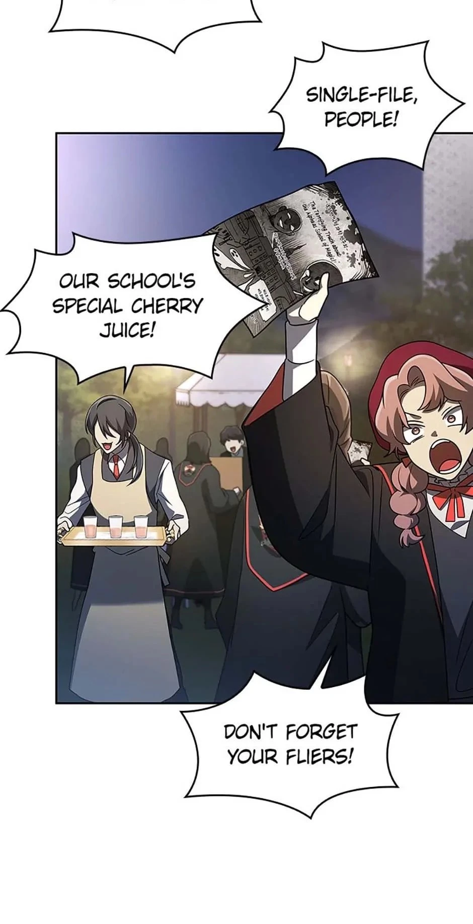 The Infinite Mage Chap 55 - Next Chap 56