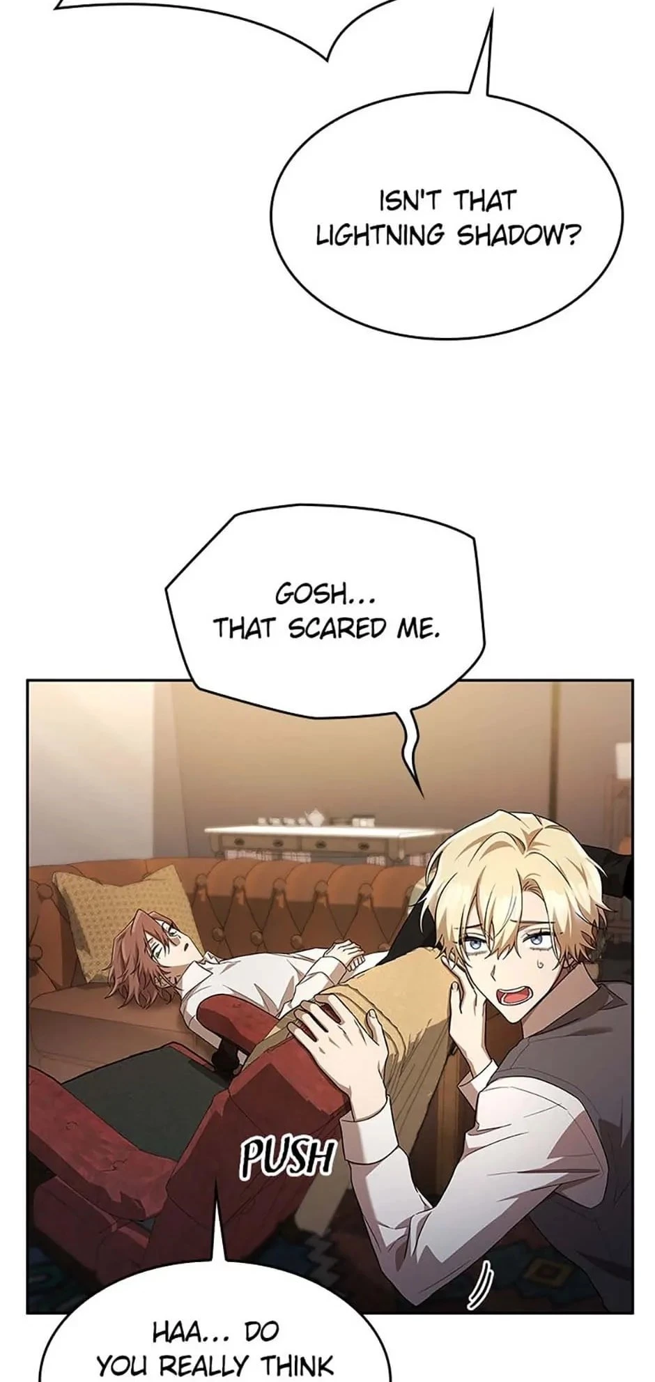 The Infinite Mage Chap 54 - Next Chap 55