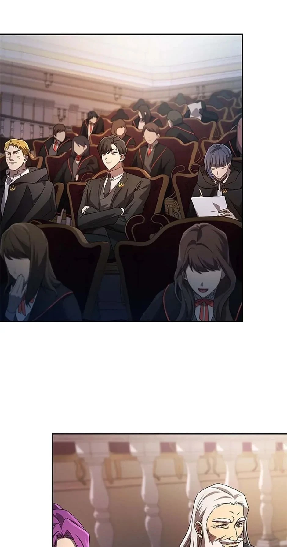 The Infinite Mage Chap 55 - Next Chap 56