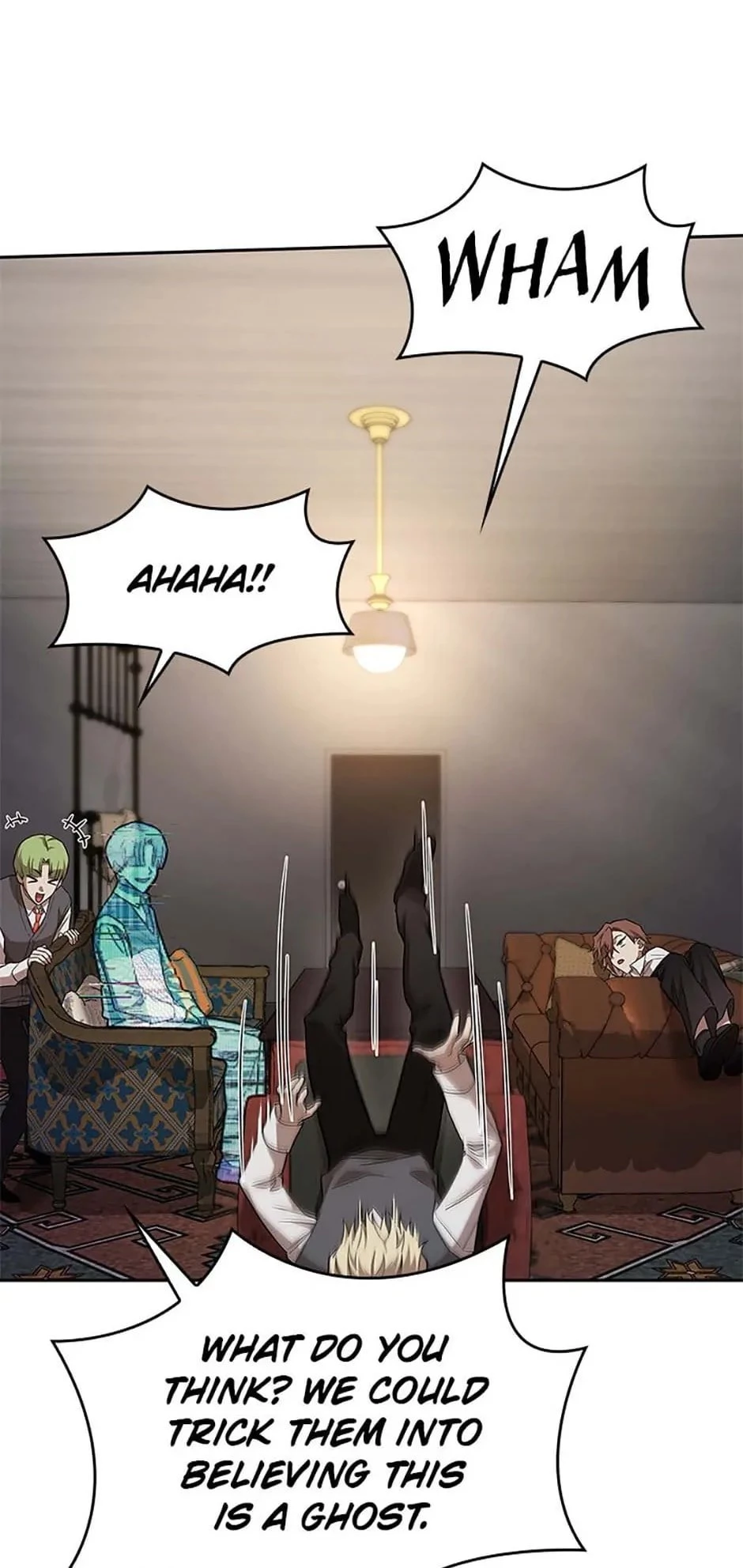 The Infinite Mage Chap 54 - Next Chap 55