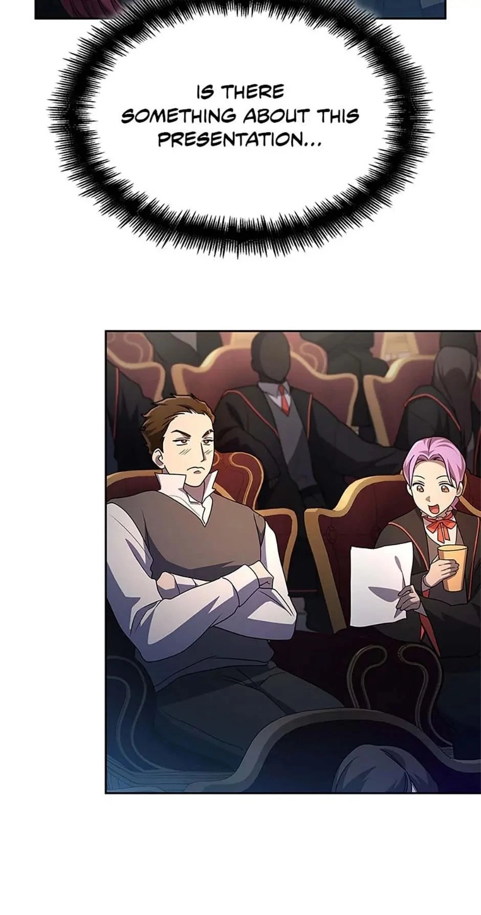 The Infinite Mage Chap 55 - Next Chap 56