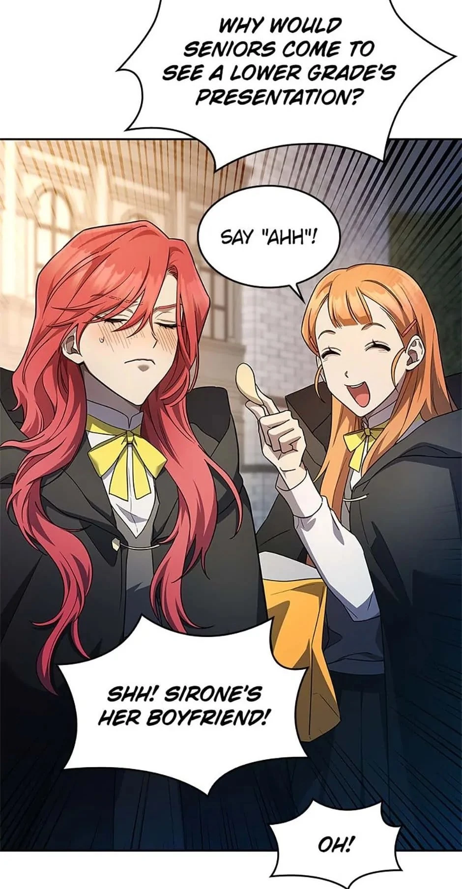 The Infinite Mage Chap 55 - Next Chap 56