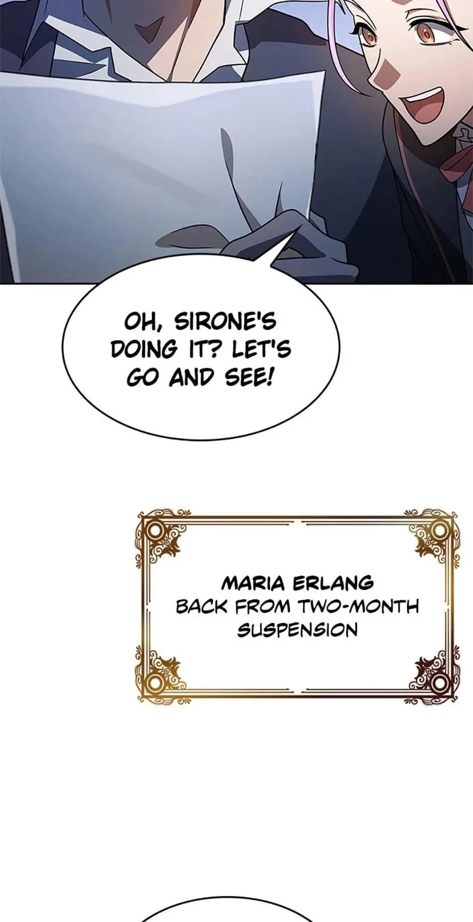 The Infinite Mage Chap 55 - Next Chap 56