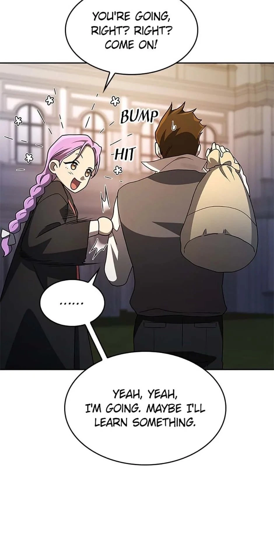 The Infinite Mage Chap 55 - Next Chap 56