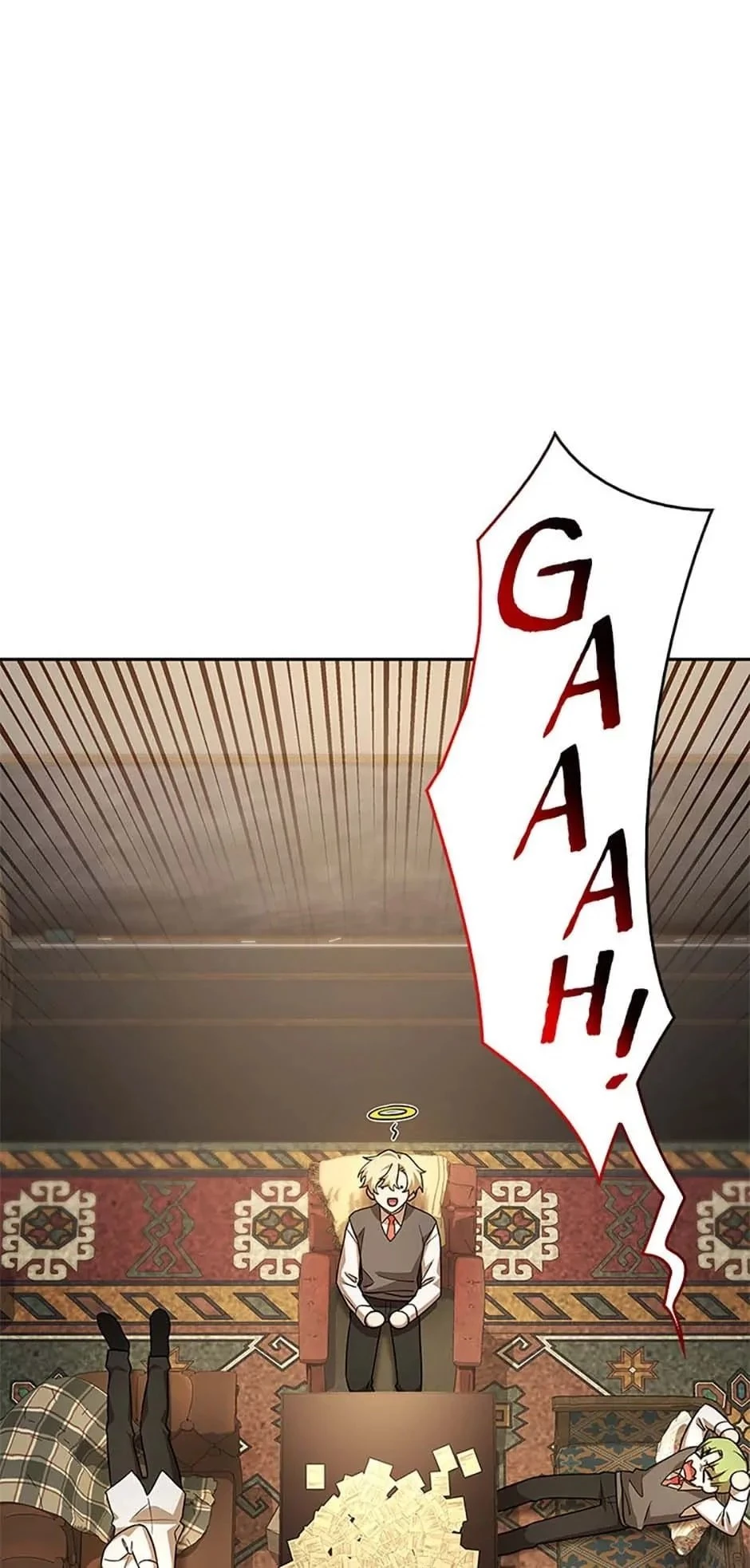 The Infinite Mage Chap 54 - Next Chap 55