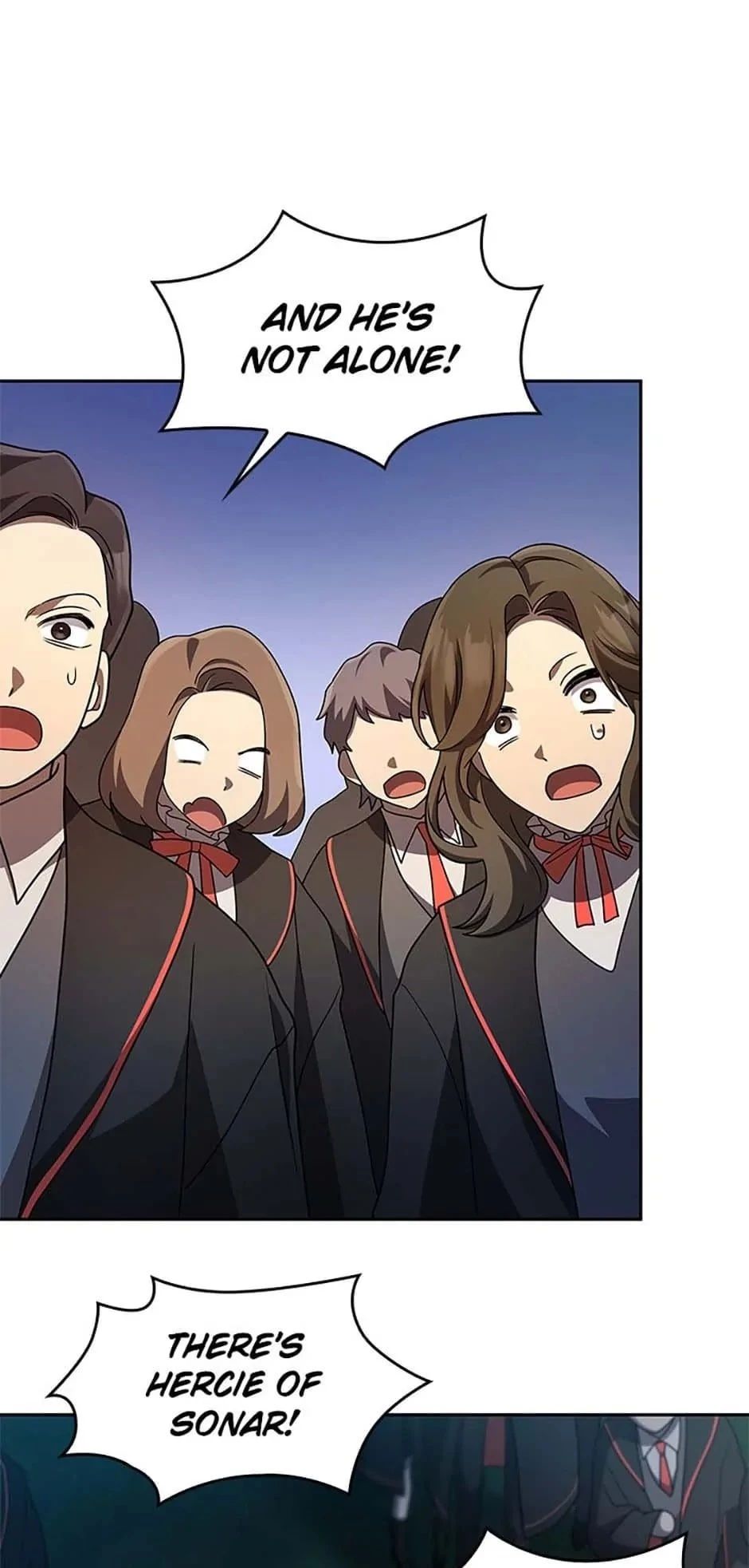 The Infinite Mage Chap 55 - Next Chap 56