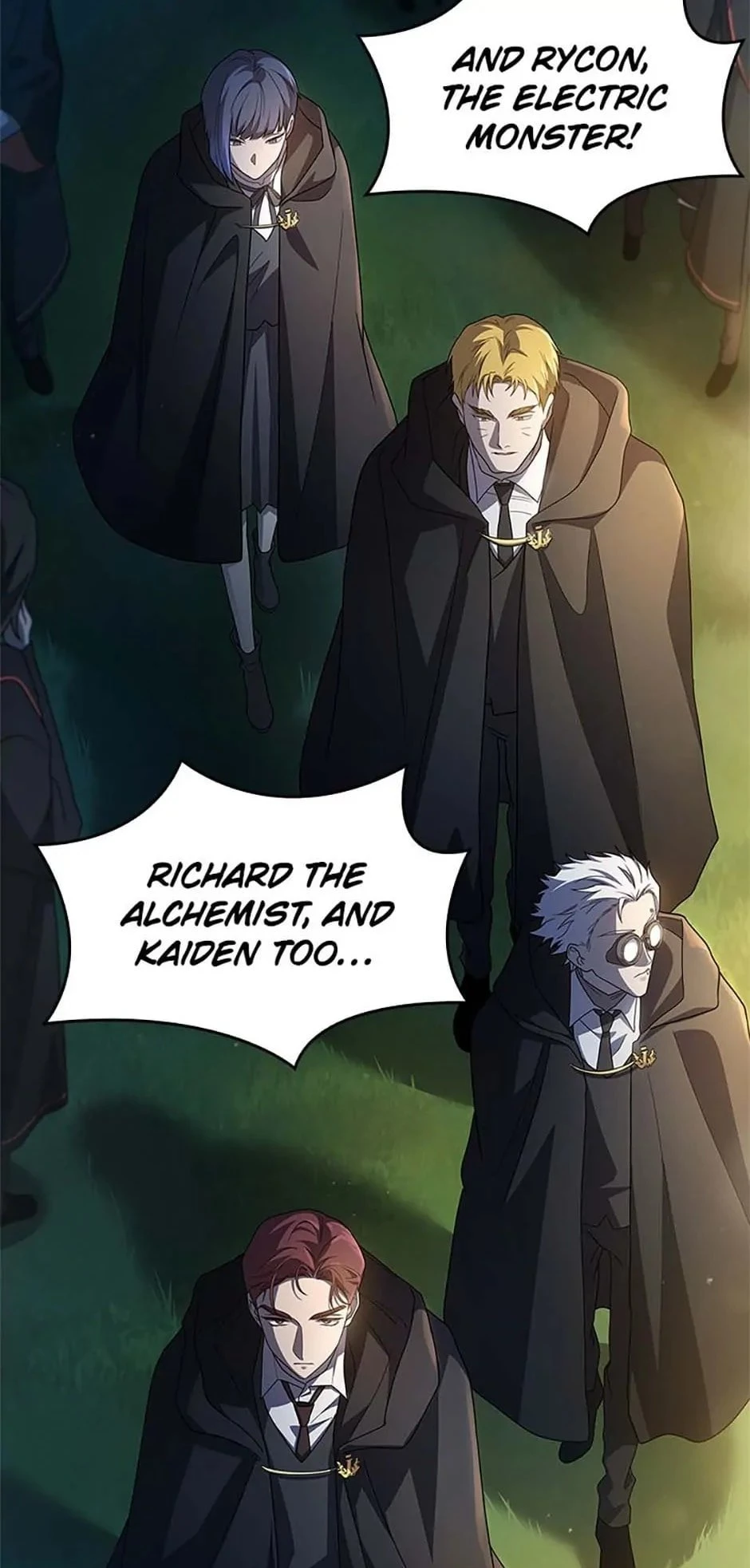 The Infinite Mage Chap 55 - Next Chap 56