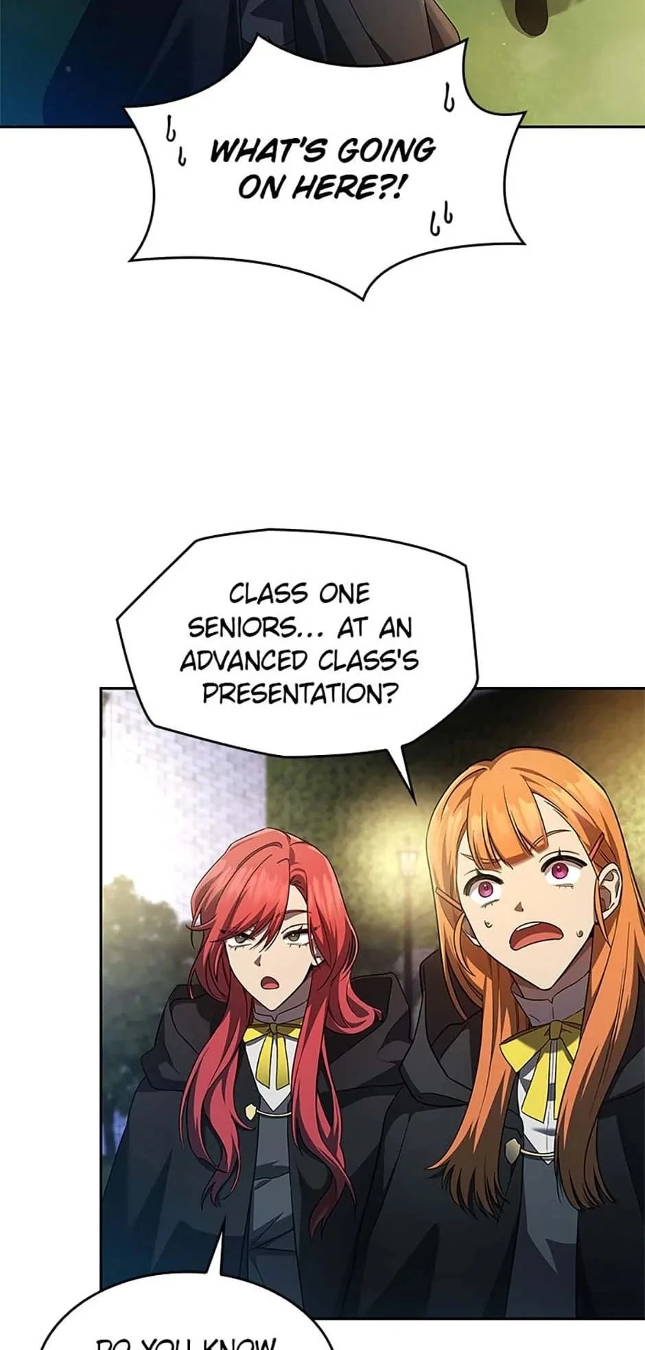 The Infinite Mage Chap 55 - Next Chap 56