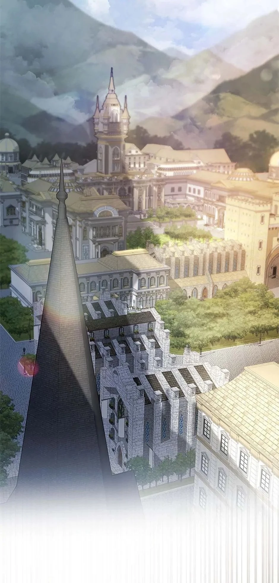 The Infinite Mage Chap 54 - Next Chap 55