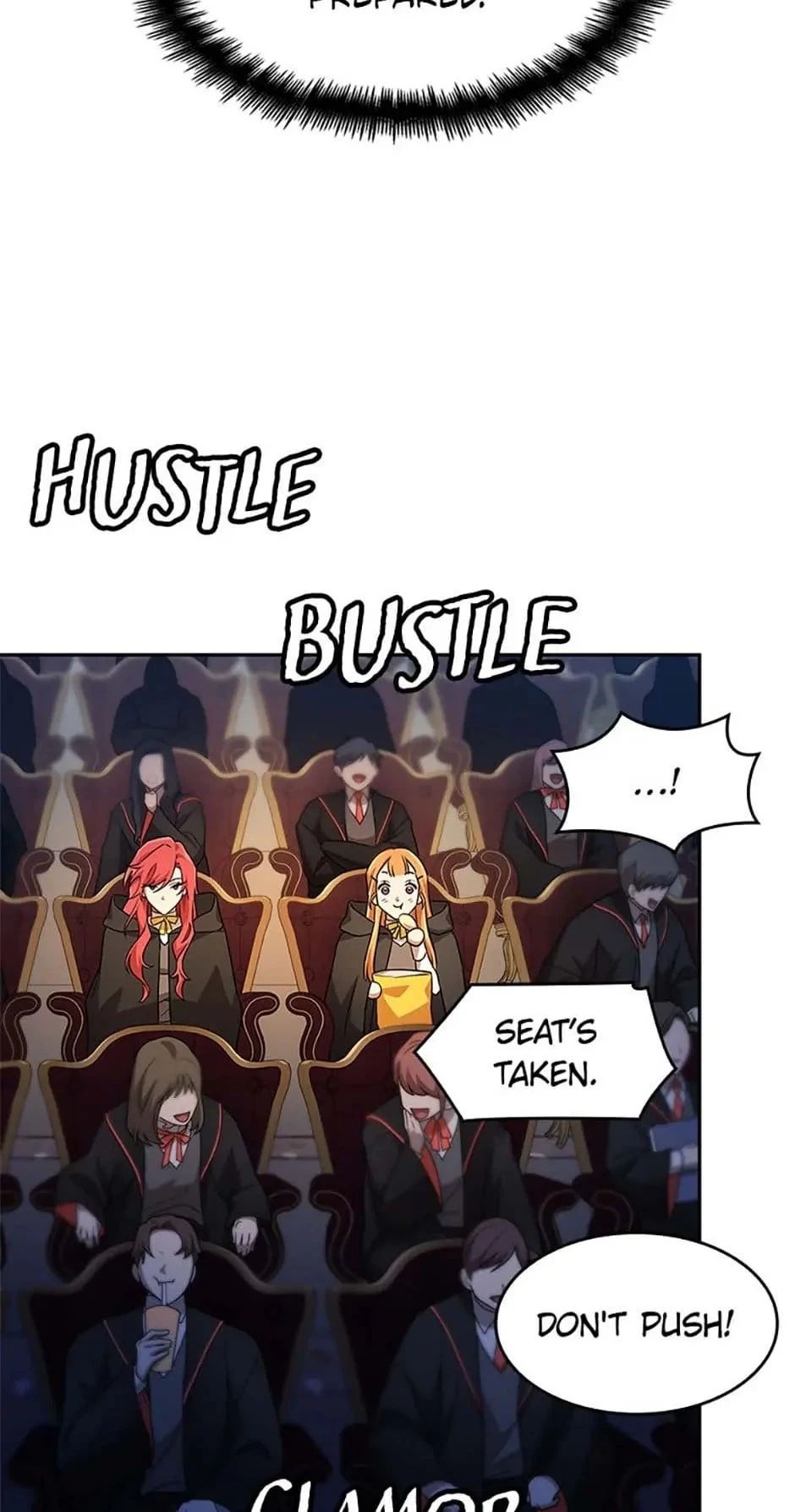 The Infinite Mage Chap 55 - Next Chap 56