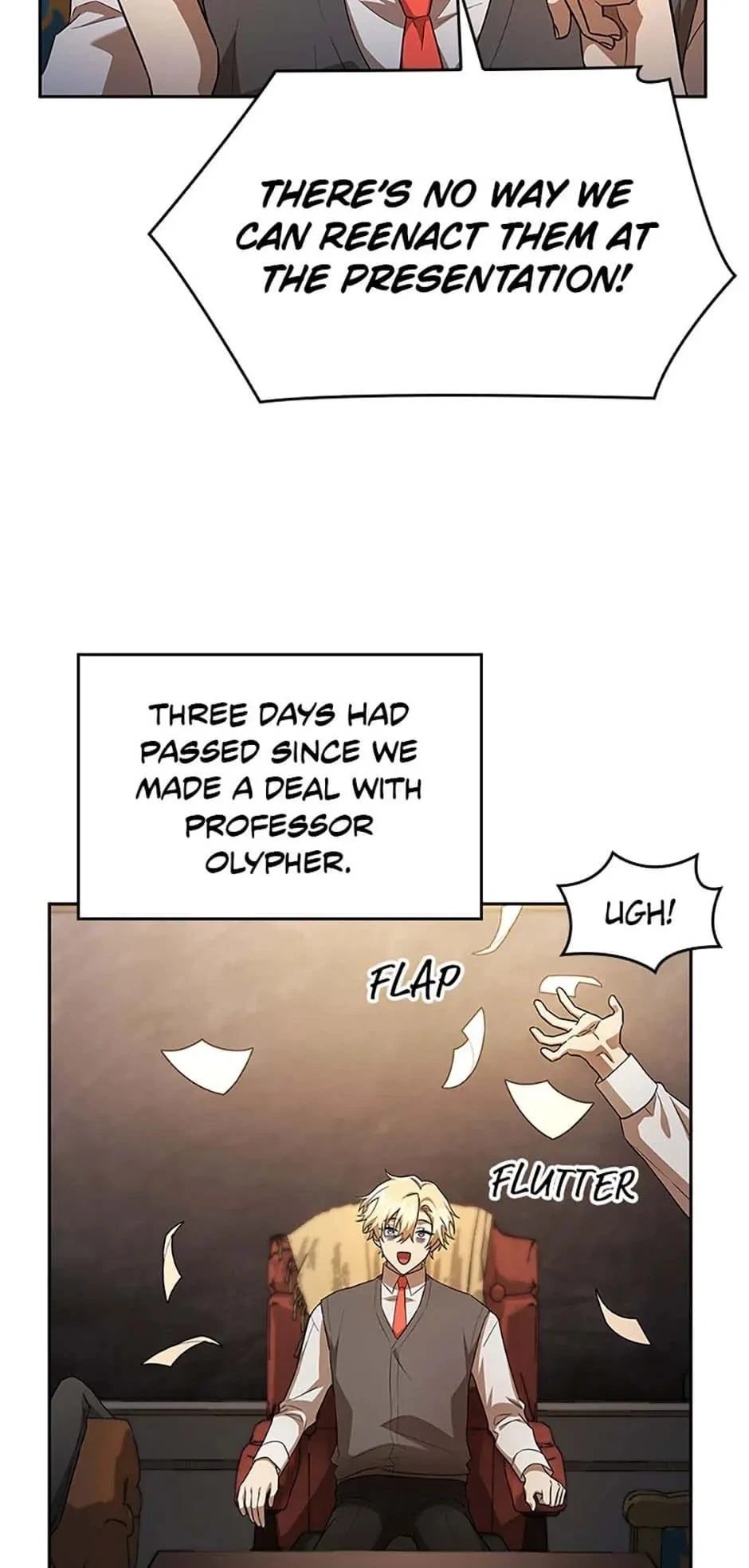 The Infinite Mage Chap 54 - Next Chap 55