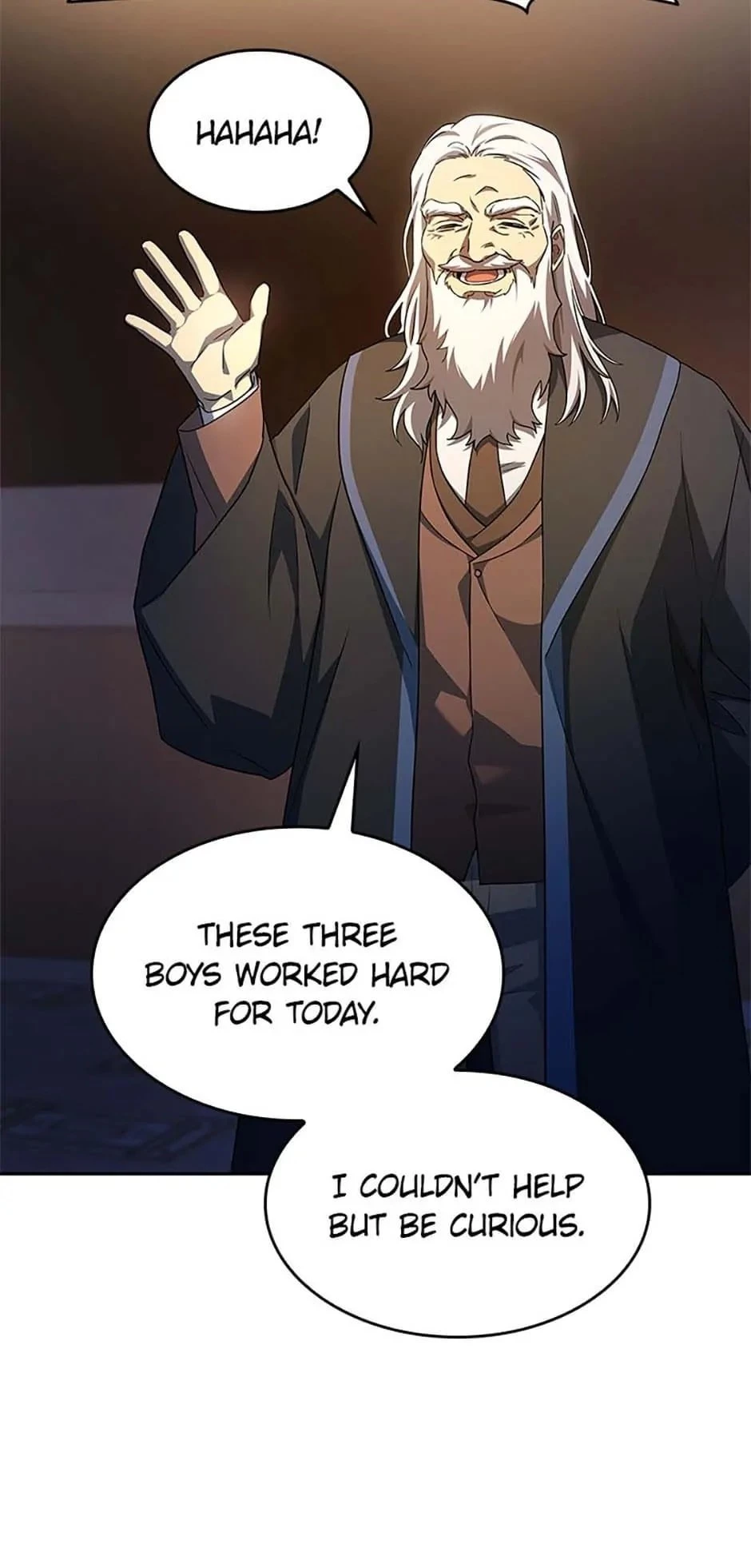 The Infinite Mage Chap 55 - Next Chap 56