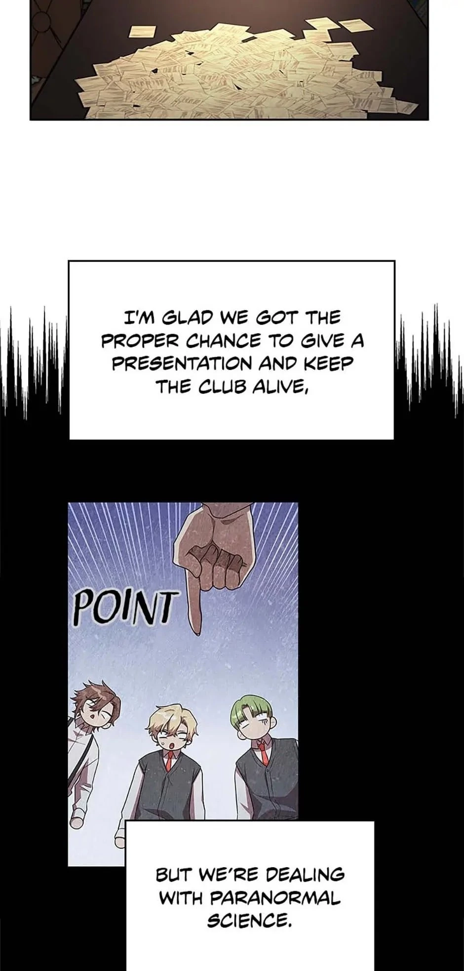 The Infinite Mage Chap 54 - Next Chap 55