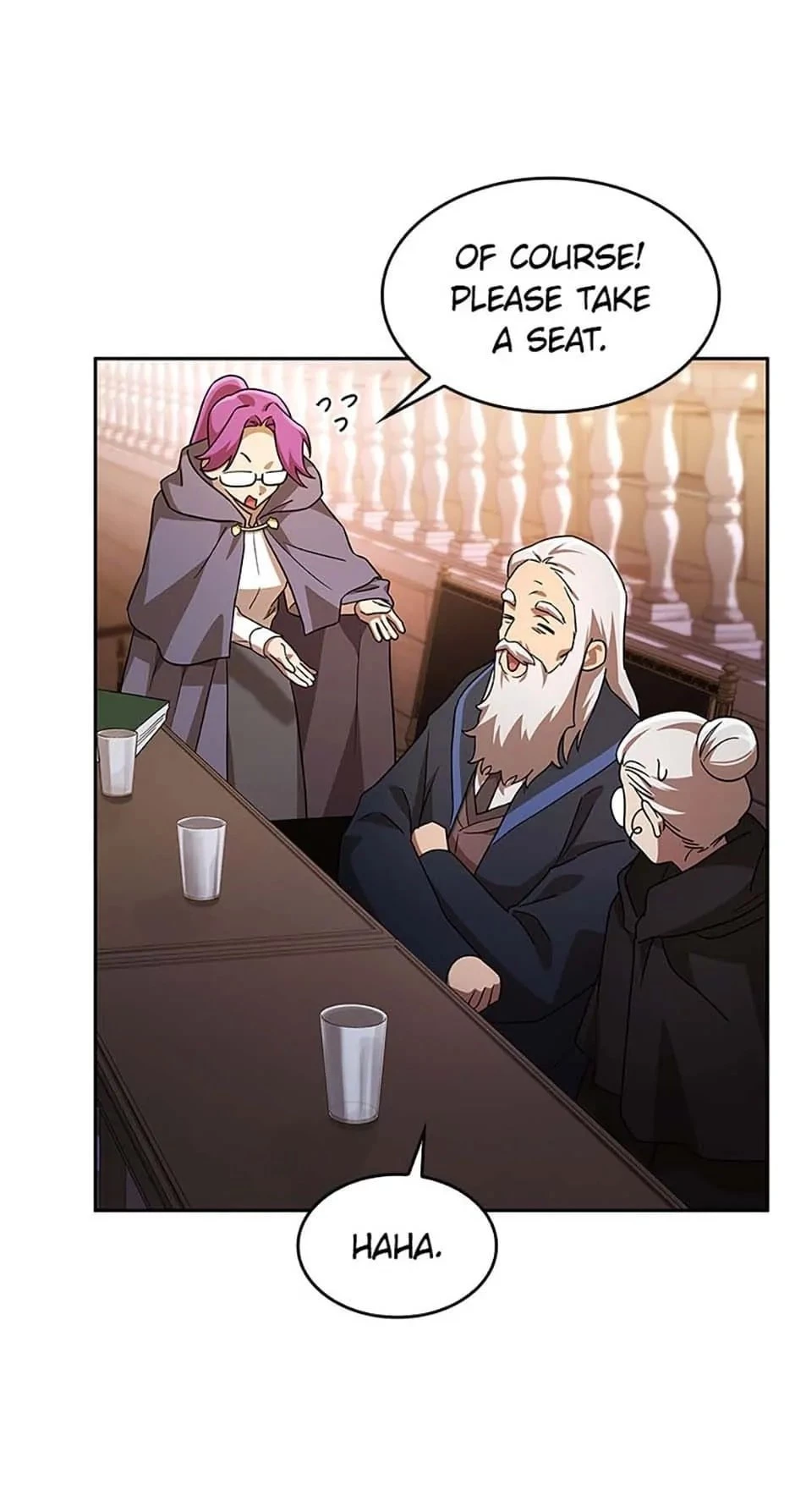 The Infinite Mage Chap 55 - Next Chap 56